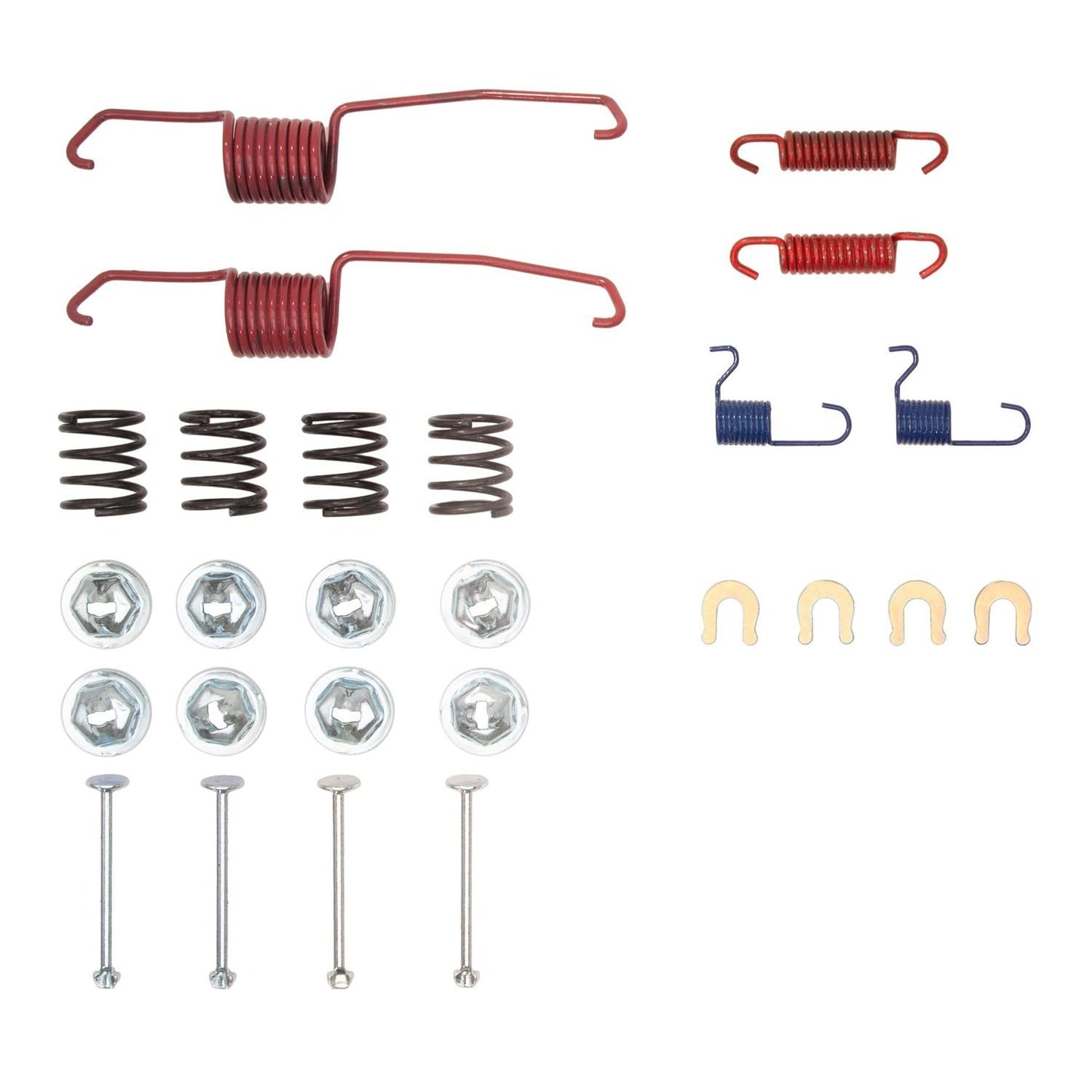 Dynamic Friction Company Drum Brake Hardware Kit 370-50001