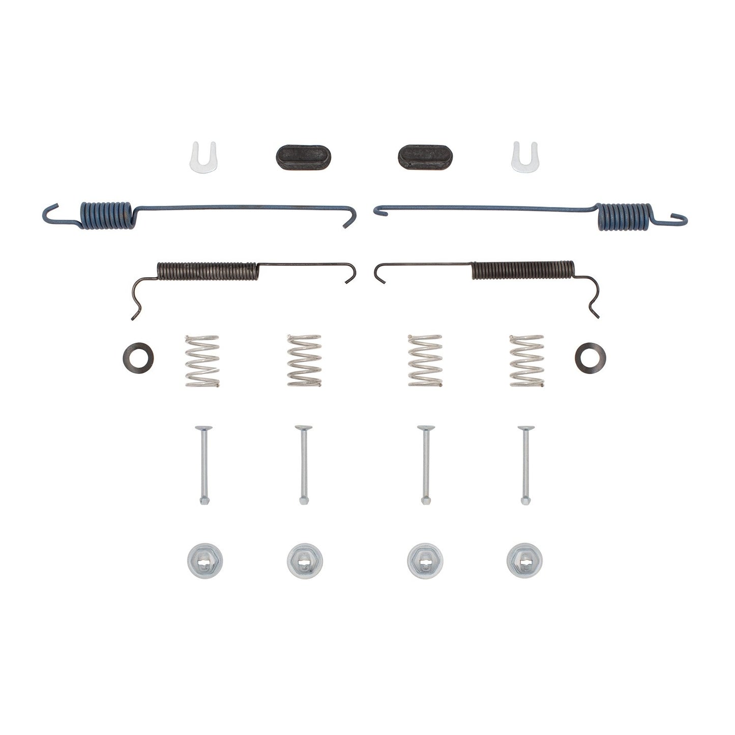 Dynamic Friction Company Drum Brake Hardware Kit 370-52004