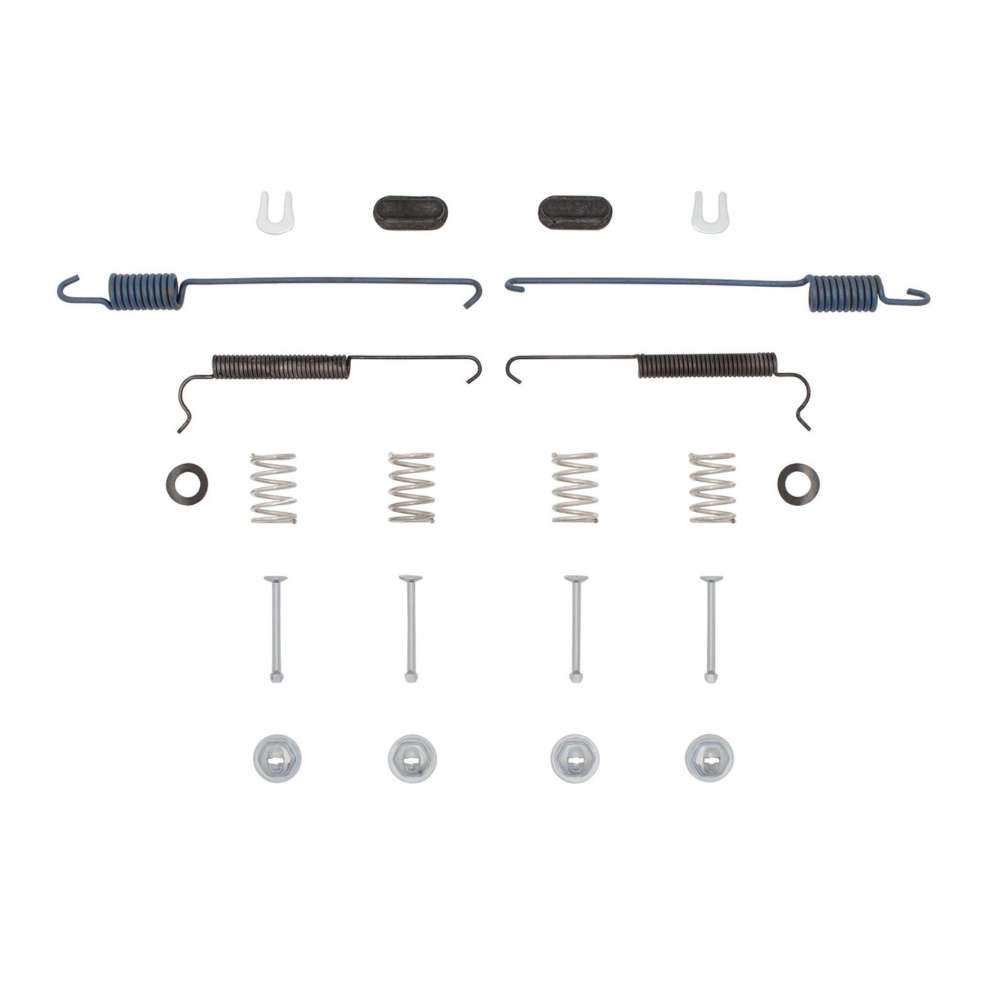 Dynamic Friction Company Drum Brake Hardware Kit 370-52004