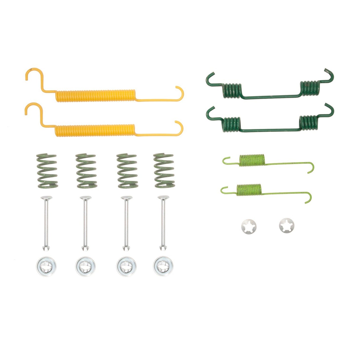 Dynamic Friction Company Drum Brake Hardware Kit 370-53001