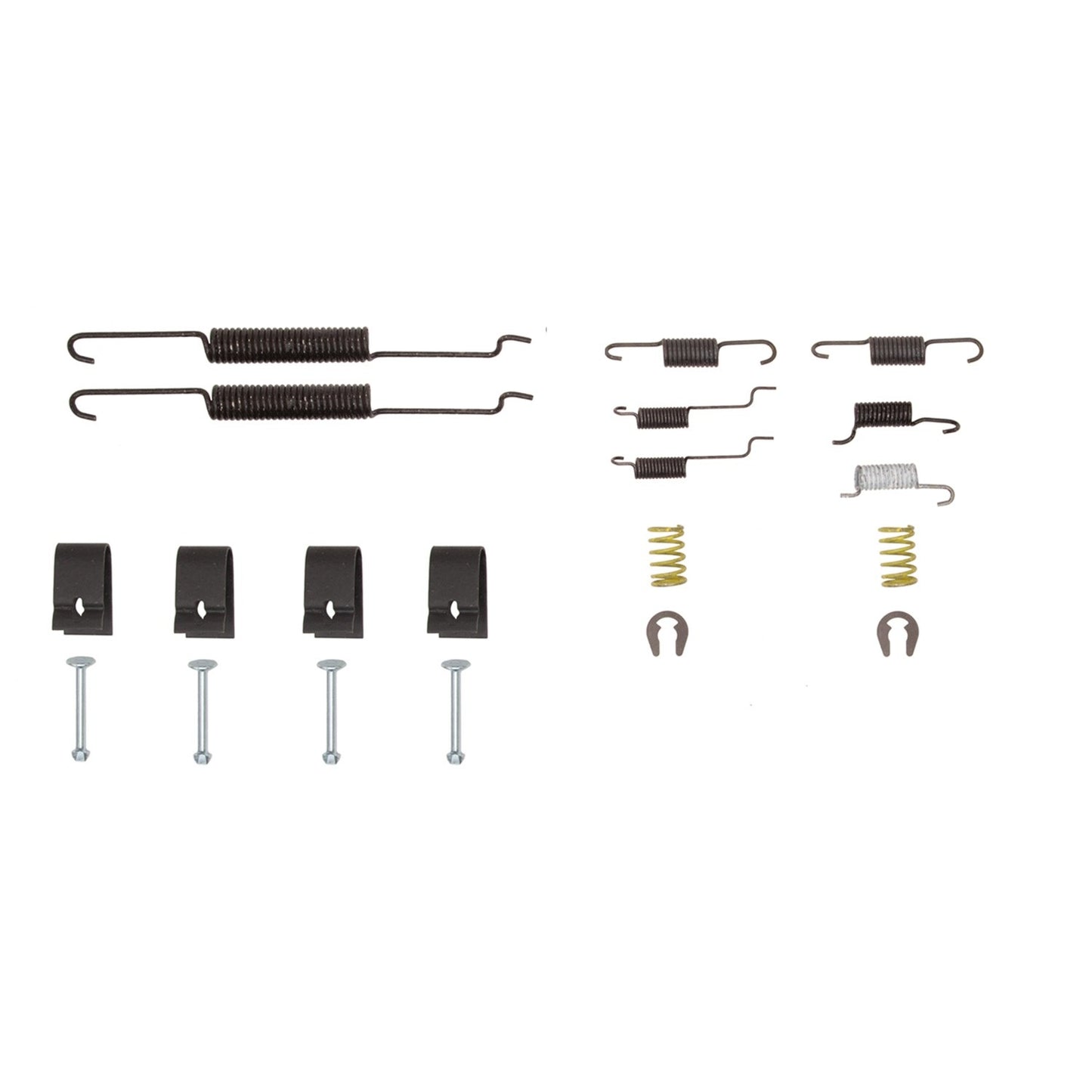 Dynamic Friction Company Drum Brake Hardware Kit 370-54000