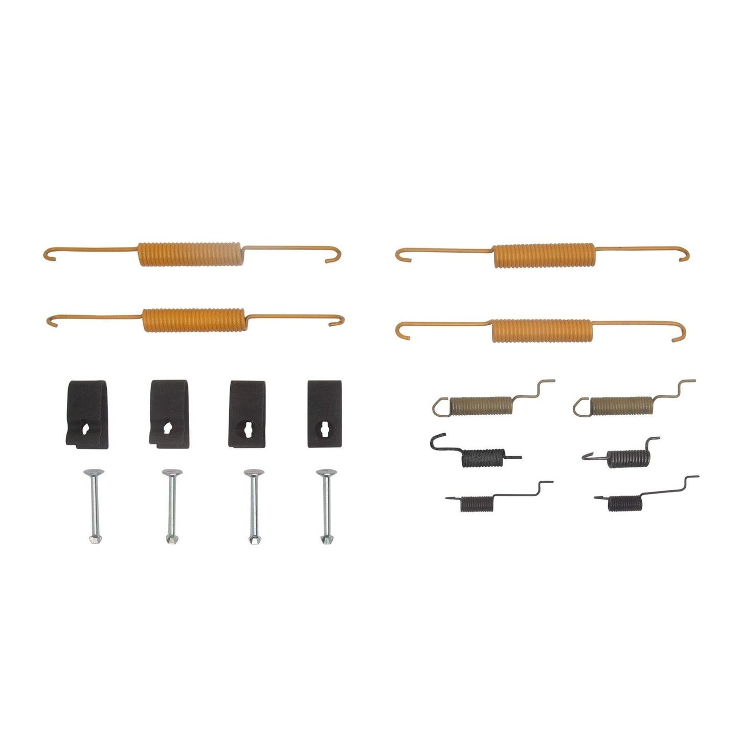 Dynamic Friction Company Drum Brake Hardware Kit 370-54001