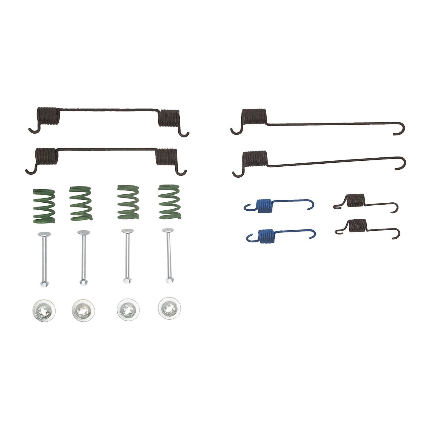 Dynamic Friction Company Drum Brake Hardware Kit 370-54003