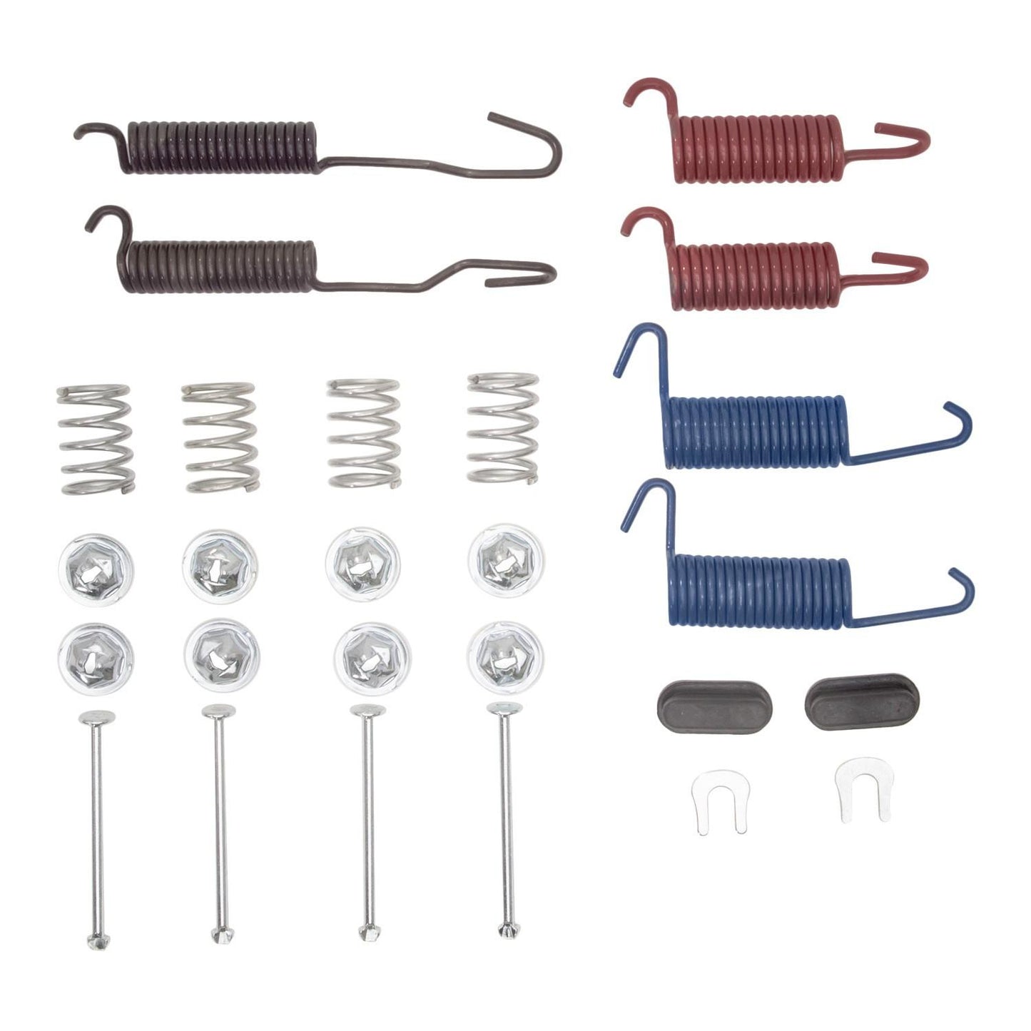 Dynamic Friction Company Drum Brake Hardware Kit 370-54008