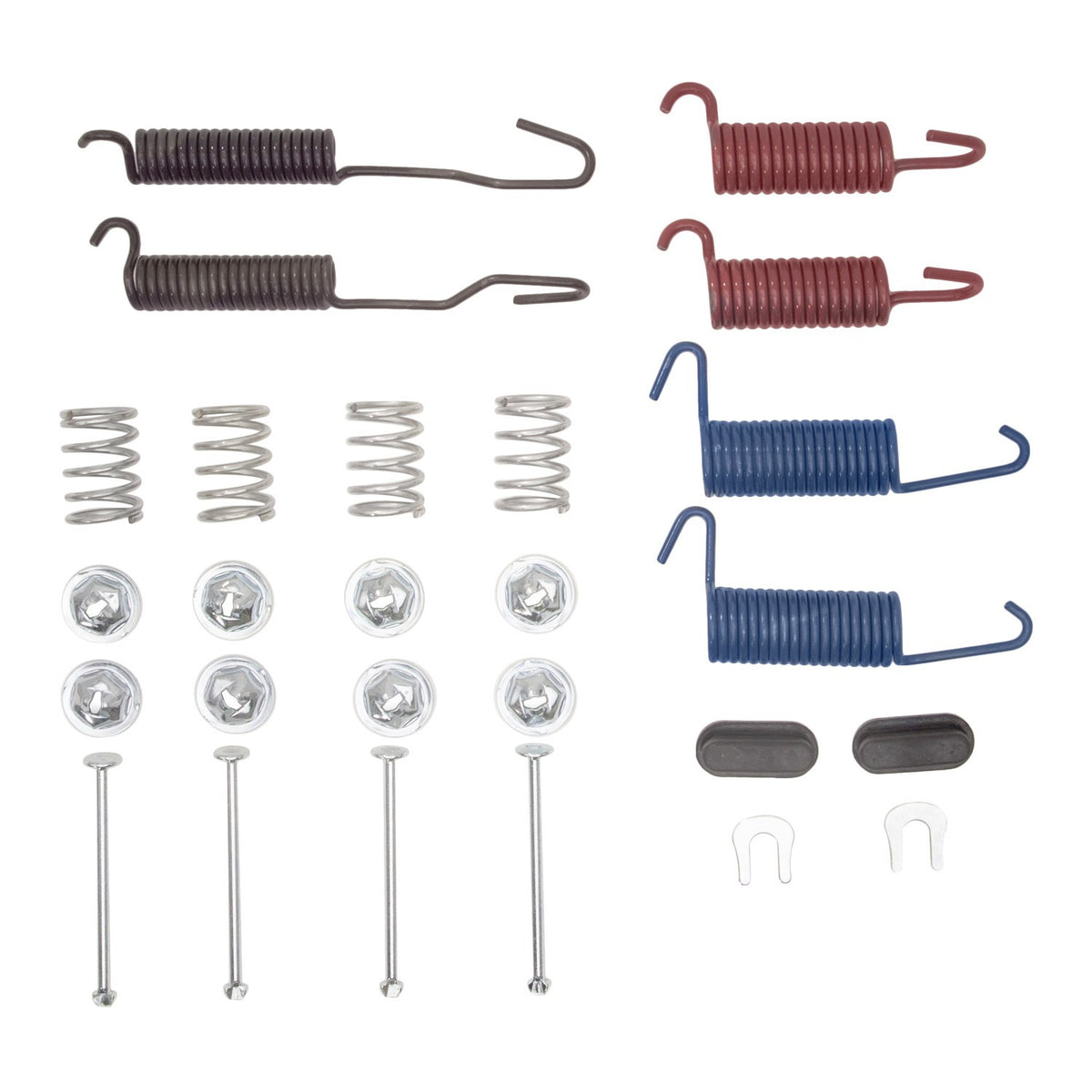 Dynamic Friction Company Drum Brake Hardware Kit 370-54008