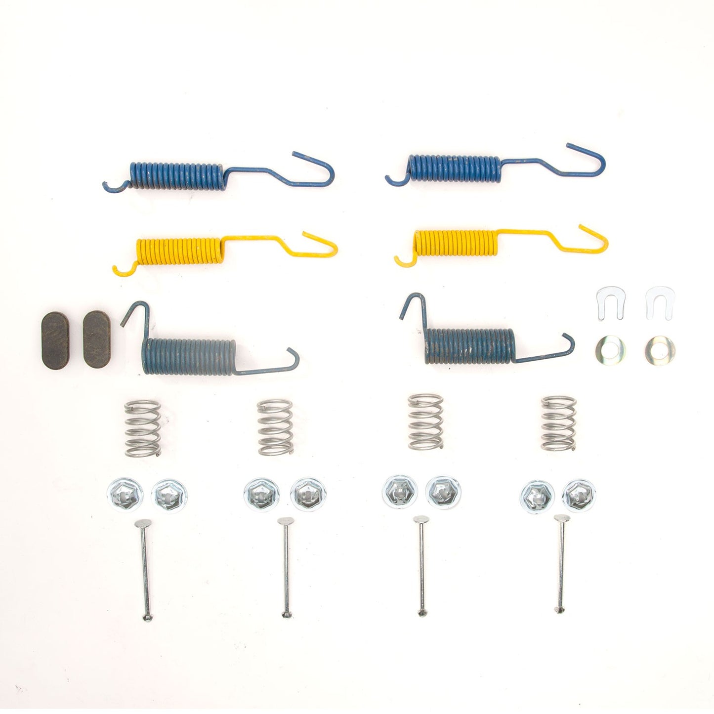 Dynamic Friction Company Drum Brake Hardware Kit 370-54009