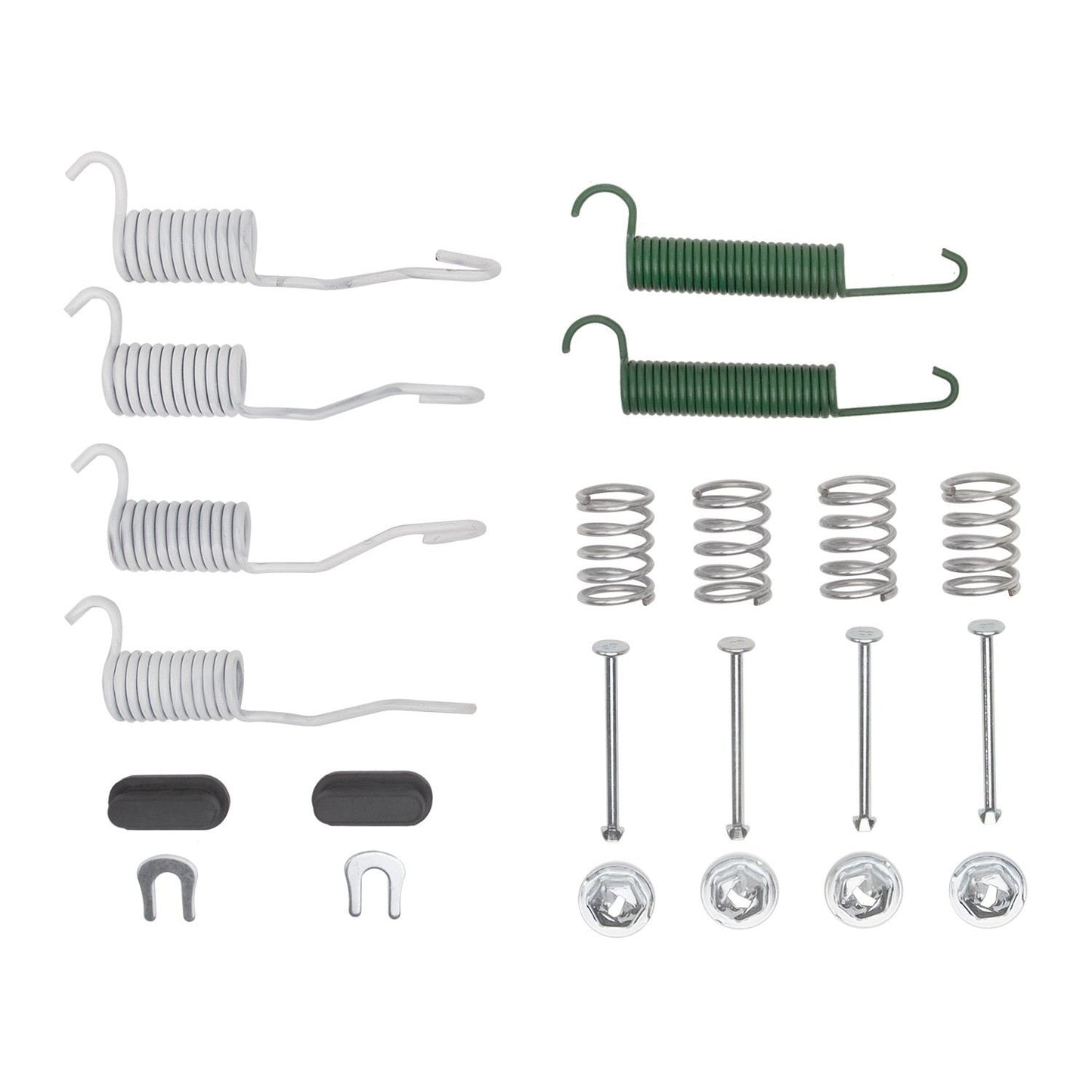 Dynamic Friction Company Drum Brake Hardware Kit 370-54010