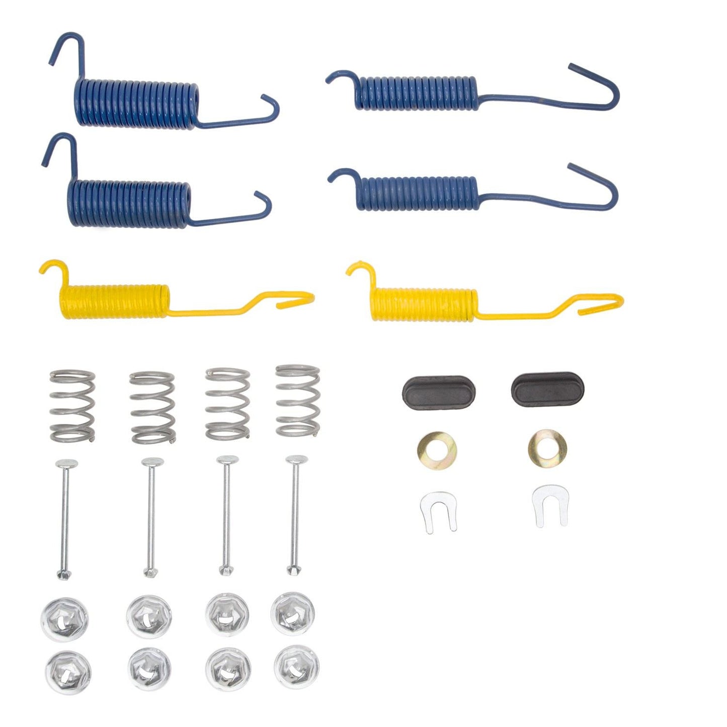 Dynamic Friction Company Drum Brake Hardware Kit 370-54012