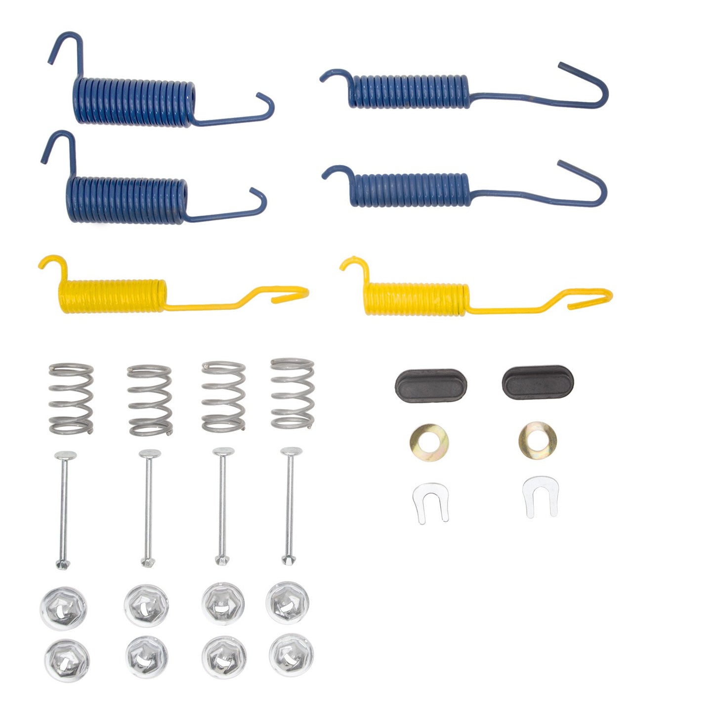 Dynamic Friction Company Drum Brake Hardware Kit 370-54012