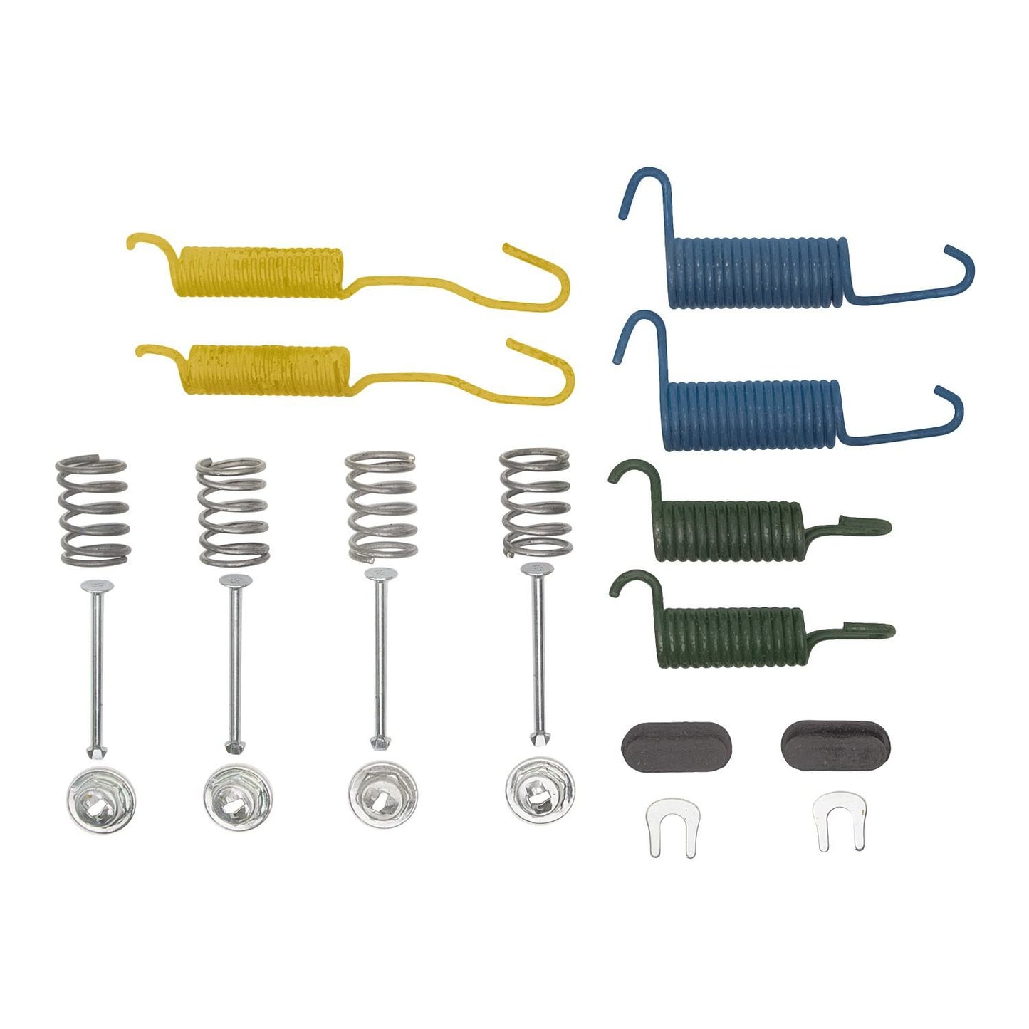 Dynamic Friction Company Drum Brake Hardware Kit 370-54013