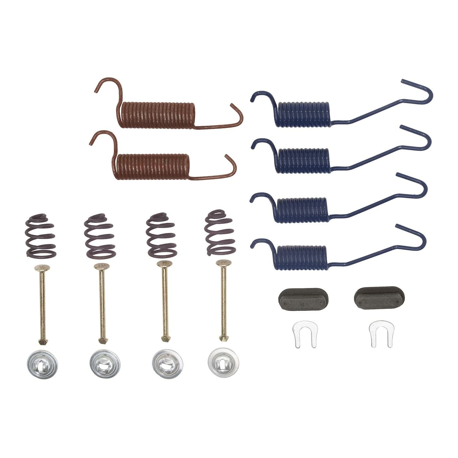 Dynamic Friction Company Drum Brake Hardware Kit 370-54022