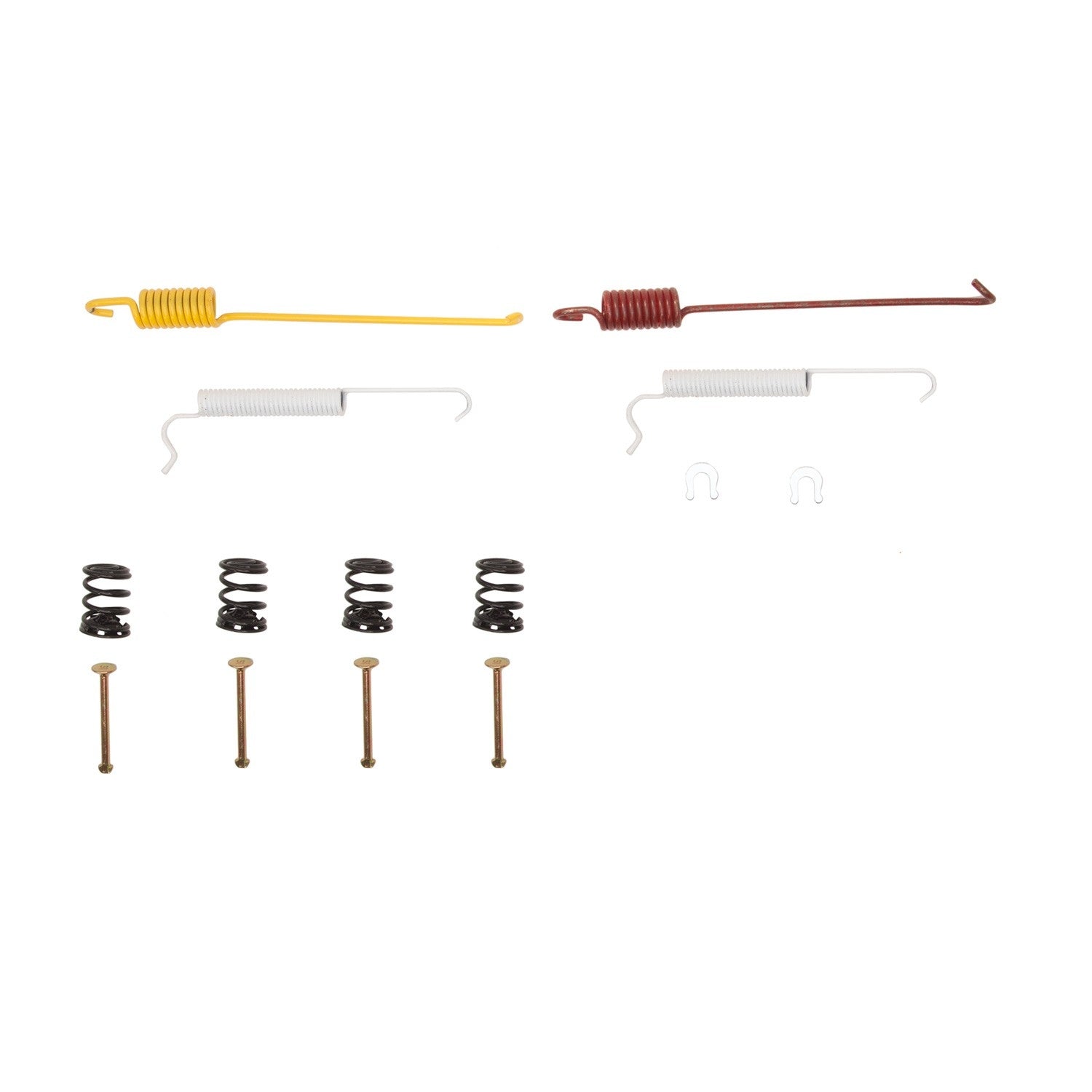 Dynamic Friction Company Drum Brake Hardware Kit 370-54023