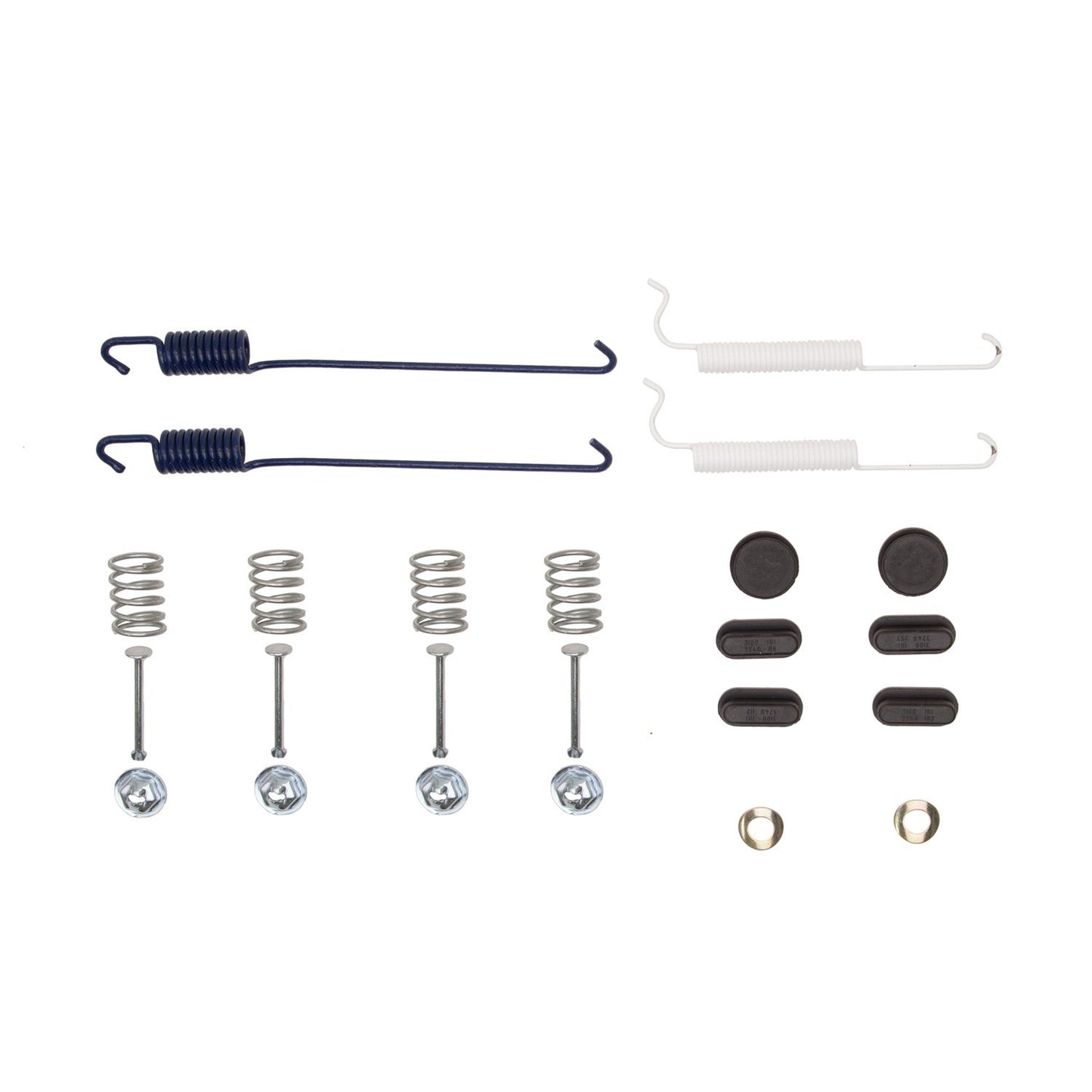 Dynamic Friction Company Drum Brake Hardware Kit 370-54025