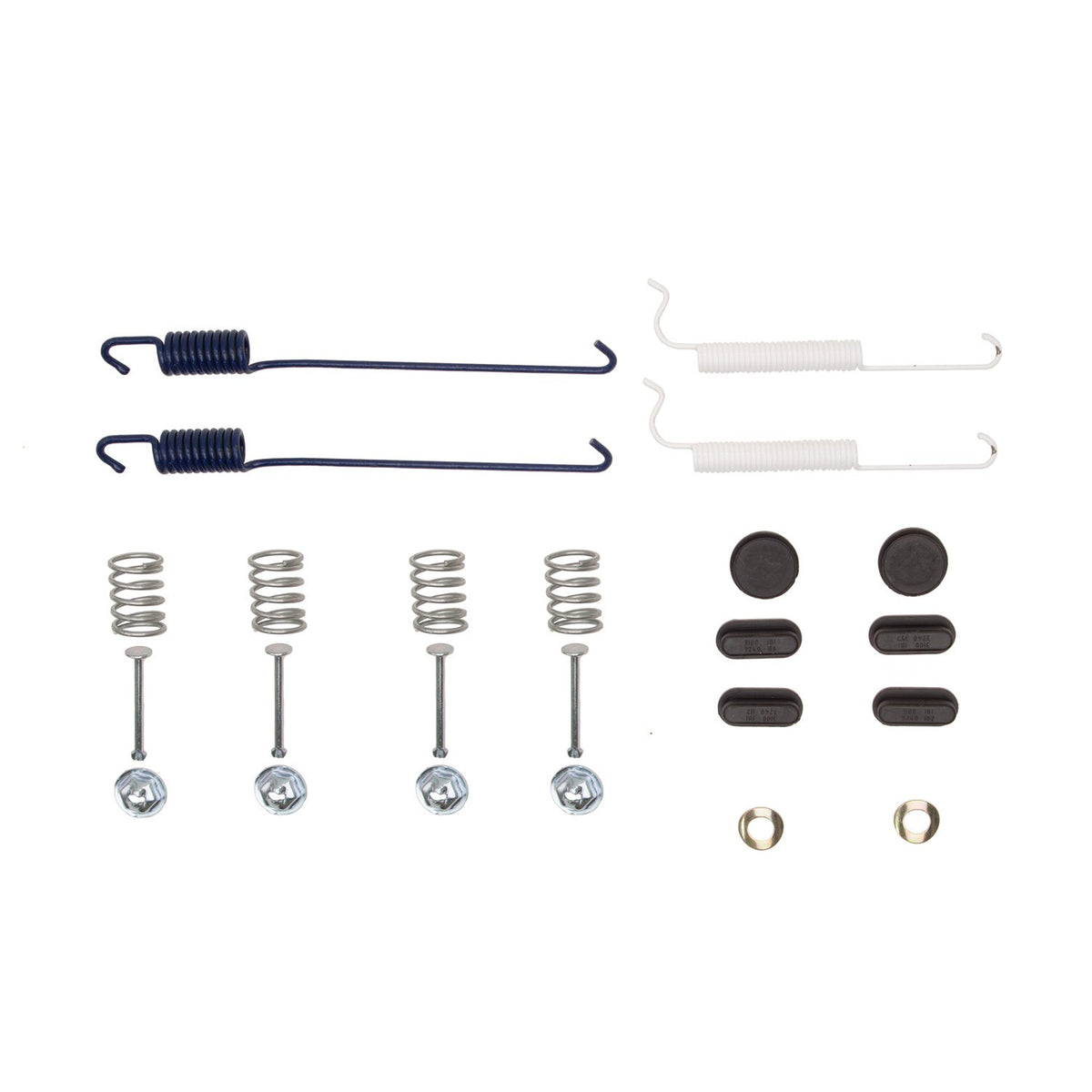Dynamic Friction Company Drum Brake Hardware Kit 370-54025