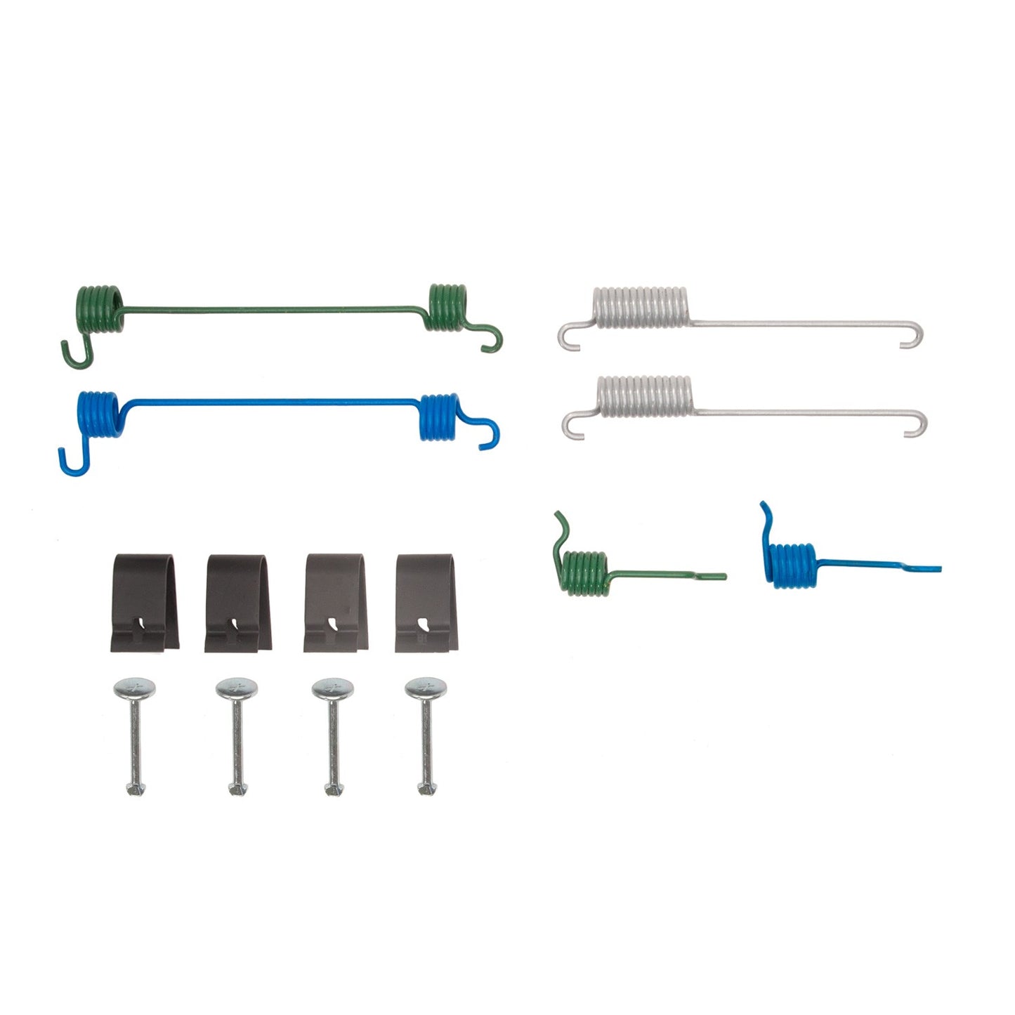 Dynamic Friction Company Drum Brake Hardware Kit 370-54030