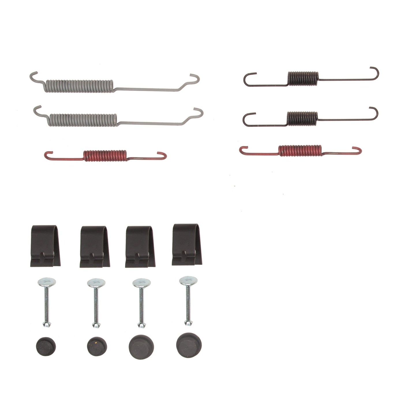 Dynamic Friction Company Drum Brake Hardware Kit 370-54032