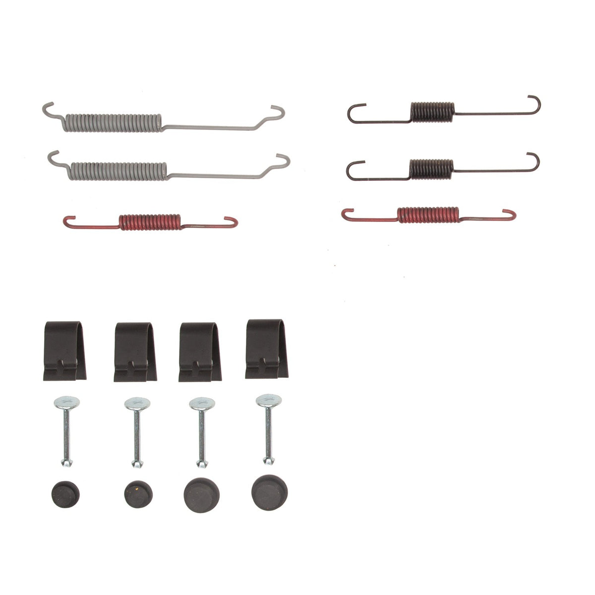 Dynamic Friction Company Drum Brake Hardware Kit 370-54032