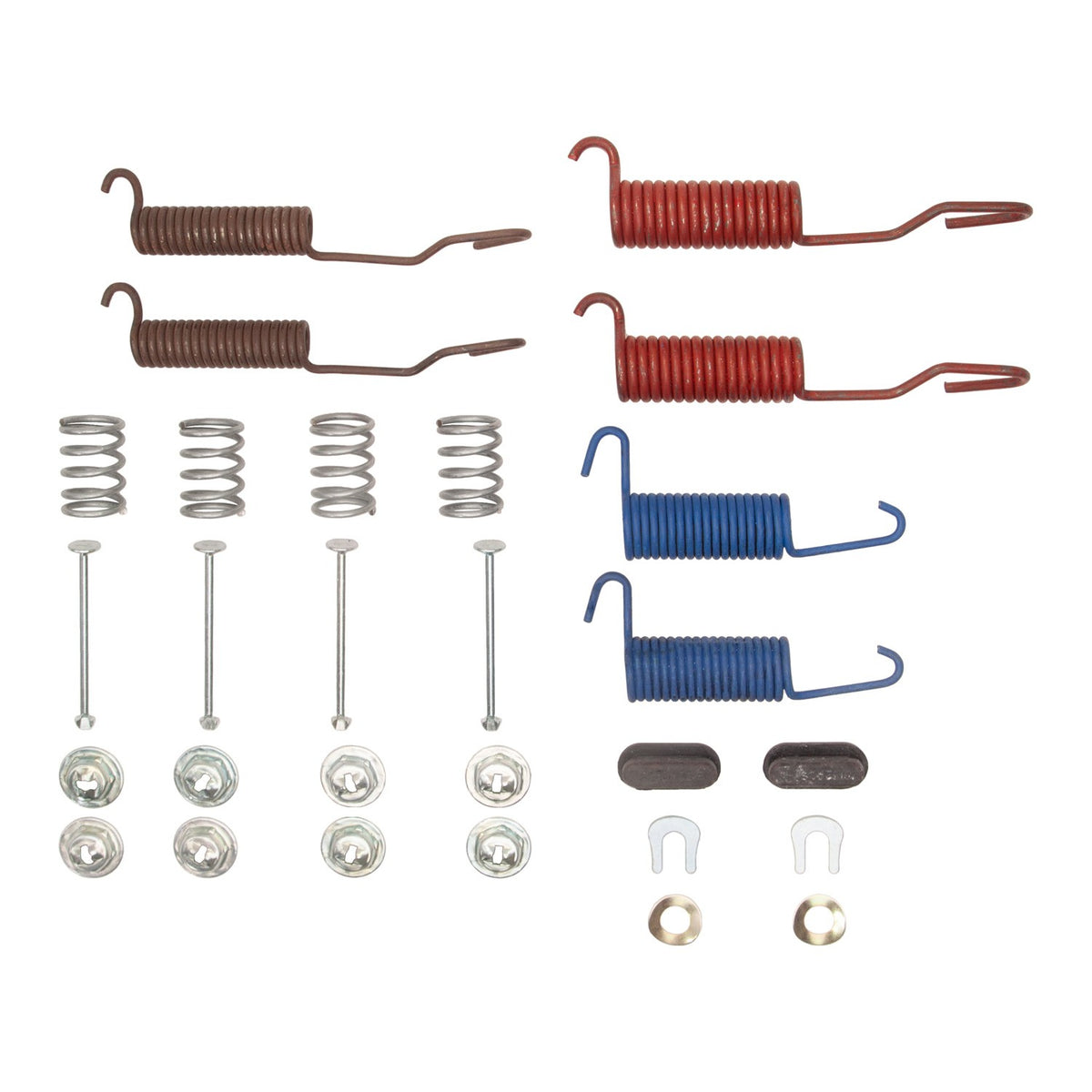 Dynamic Friction Company Drum Brake Hardware Kit 370-54034