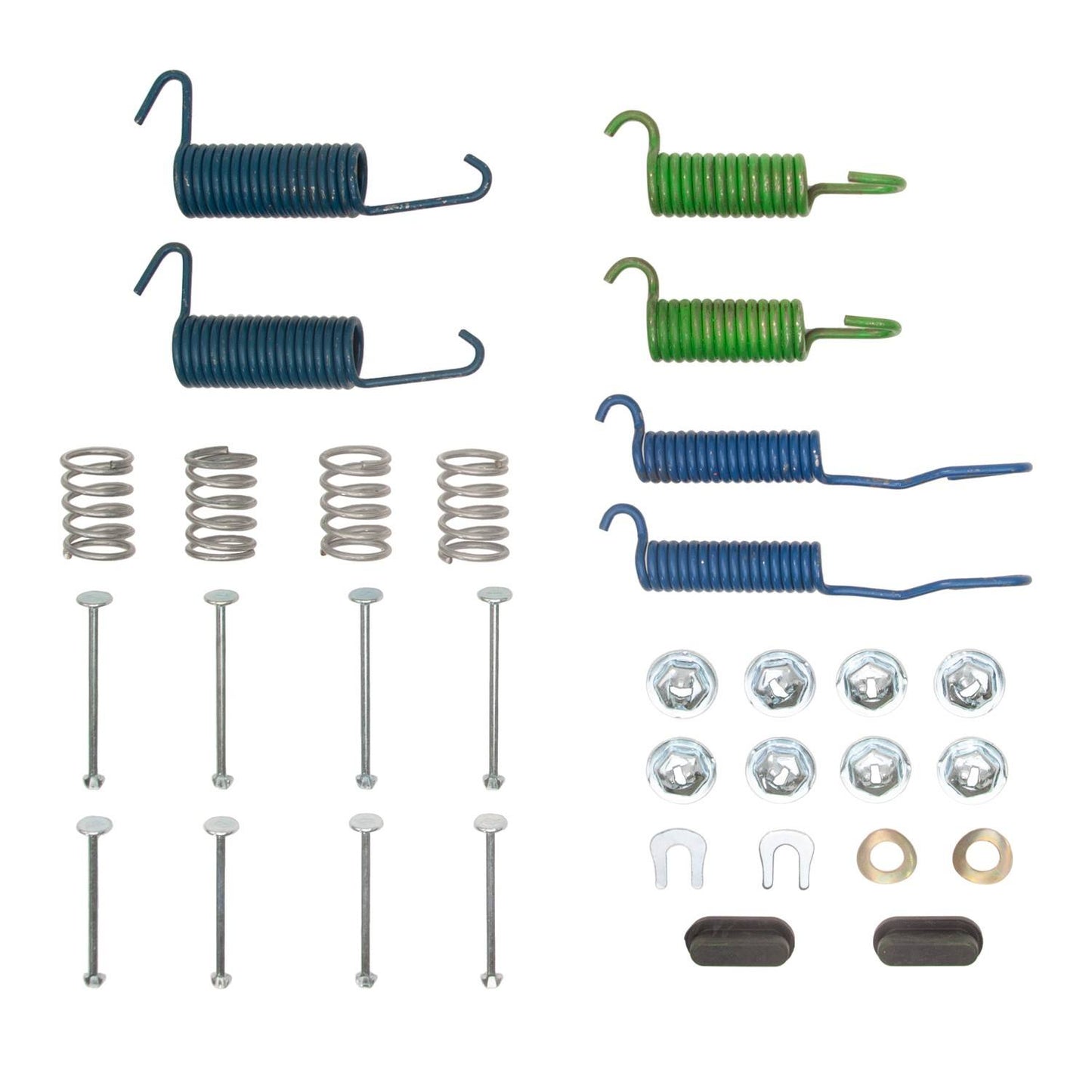Dynamic Friction Company Drum Brake Hardware Kit 370-54035