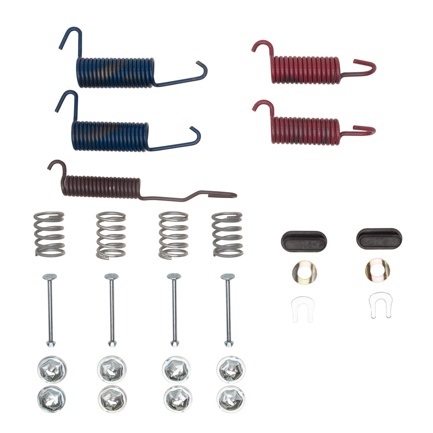 Dynamic Friction Company Drum Brake Hardware Kit 370-54036