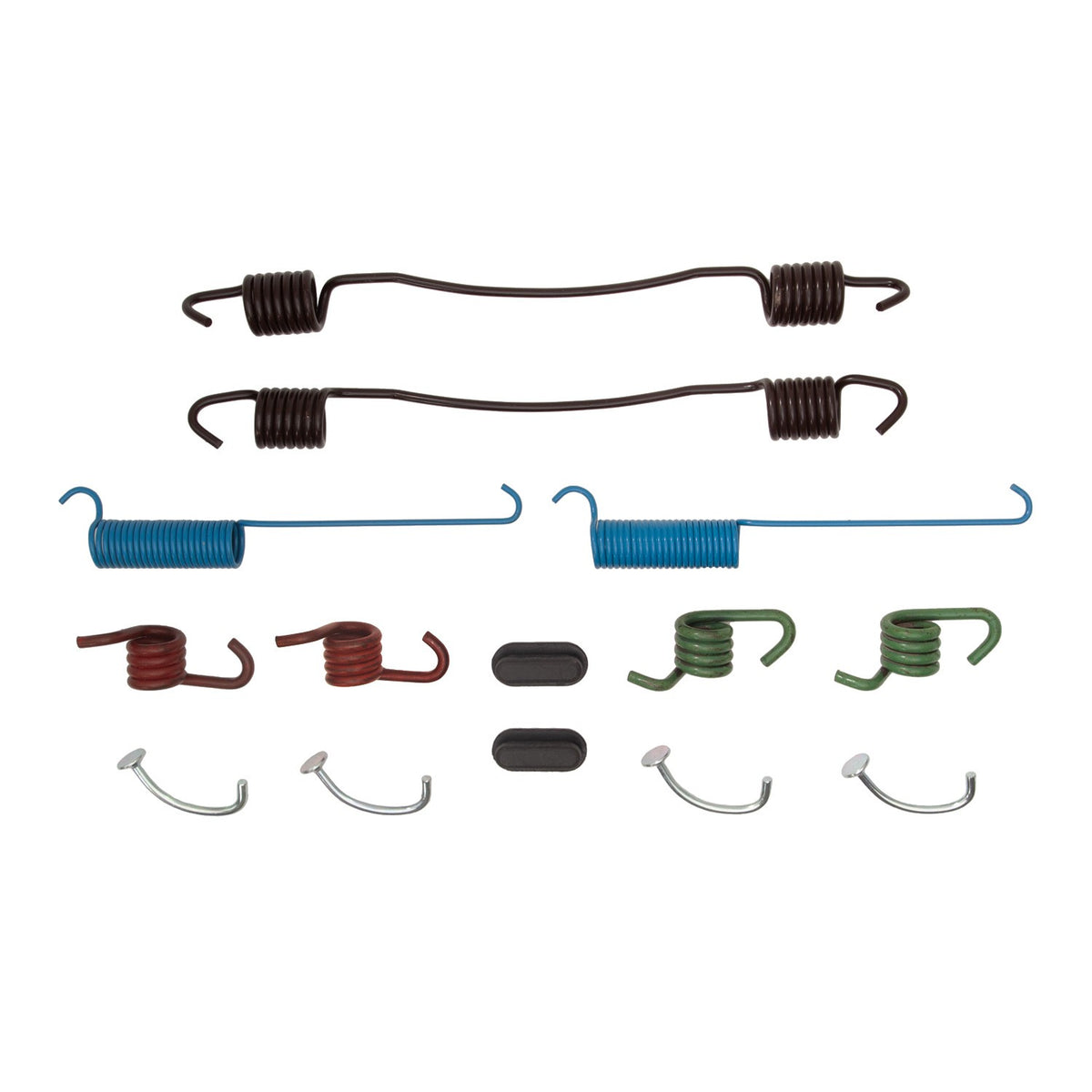 Dynamic Friction Company Drum Brake Hardware Kit 370-54037