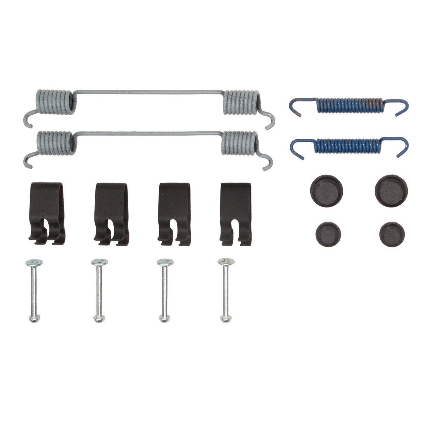 Dynamic Friction Company Drum Brake Hardware Kit 370-54040