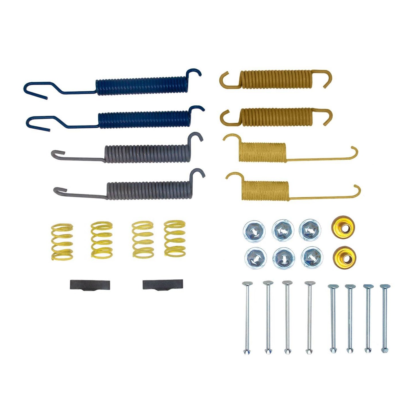 Dynamic Friction Company Drum Brake Hardware Kit 370-54043