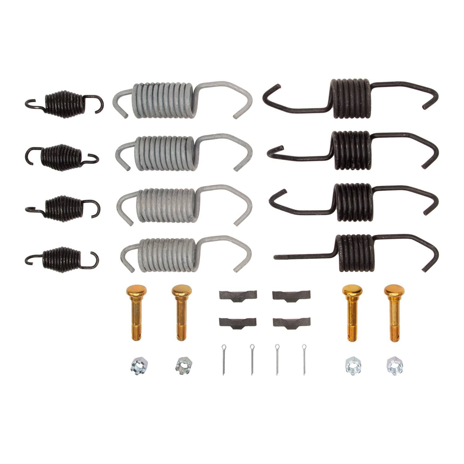 Dynamic Friction Company Drum Brake Hardware Kit 370-54044