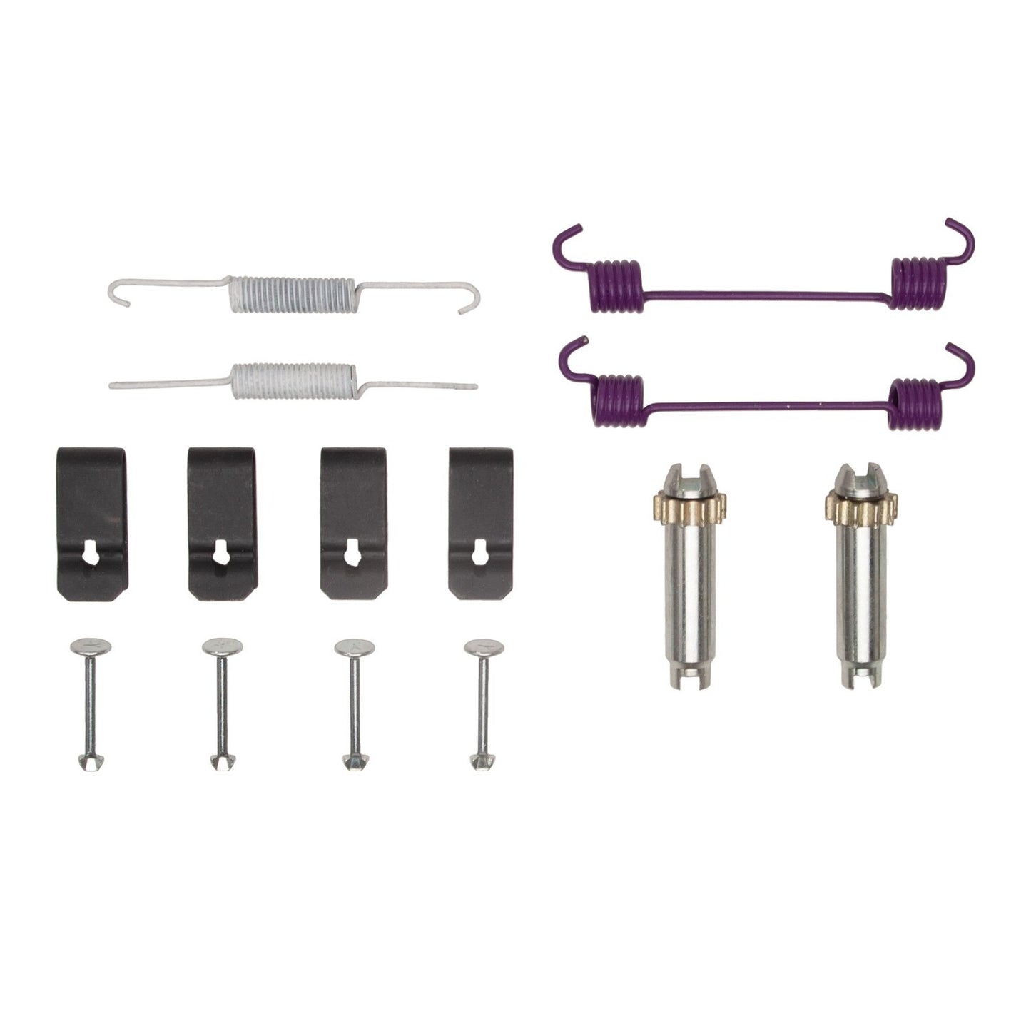Dynamic Friction Company Drum Brake Hardware Kit 370-54047