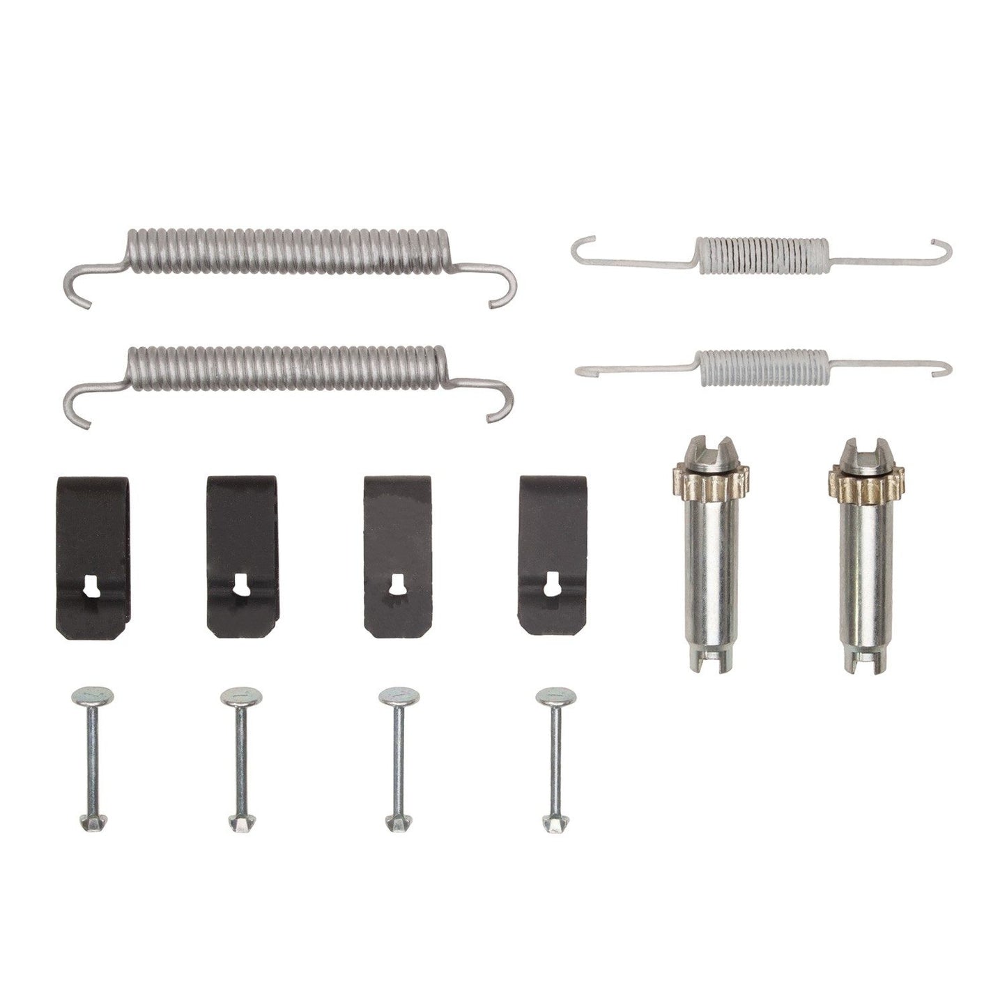 Dynamic Friction Company Drum Brake Hardware Kit 370-54049