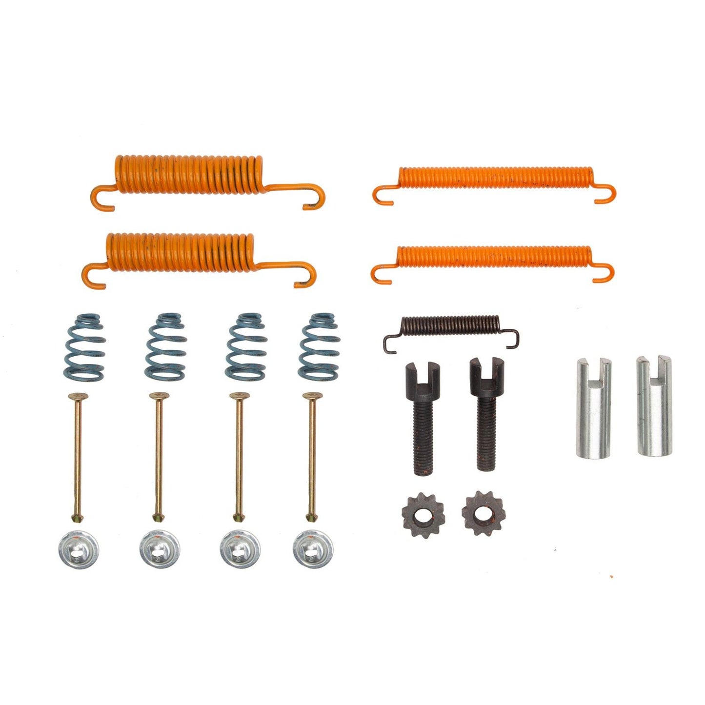 Dynamic Friction Company Drum Brake Hardware Kit 370-54051