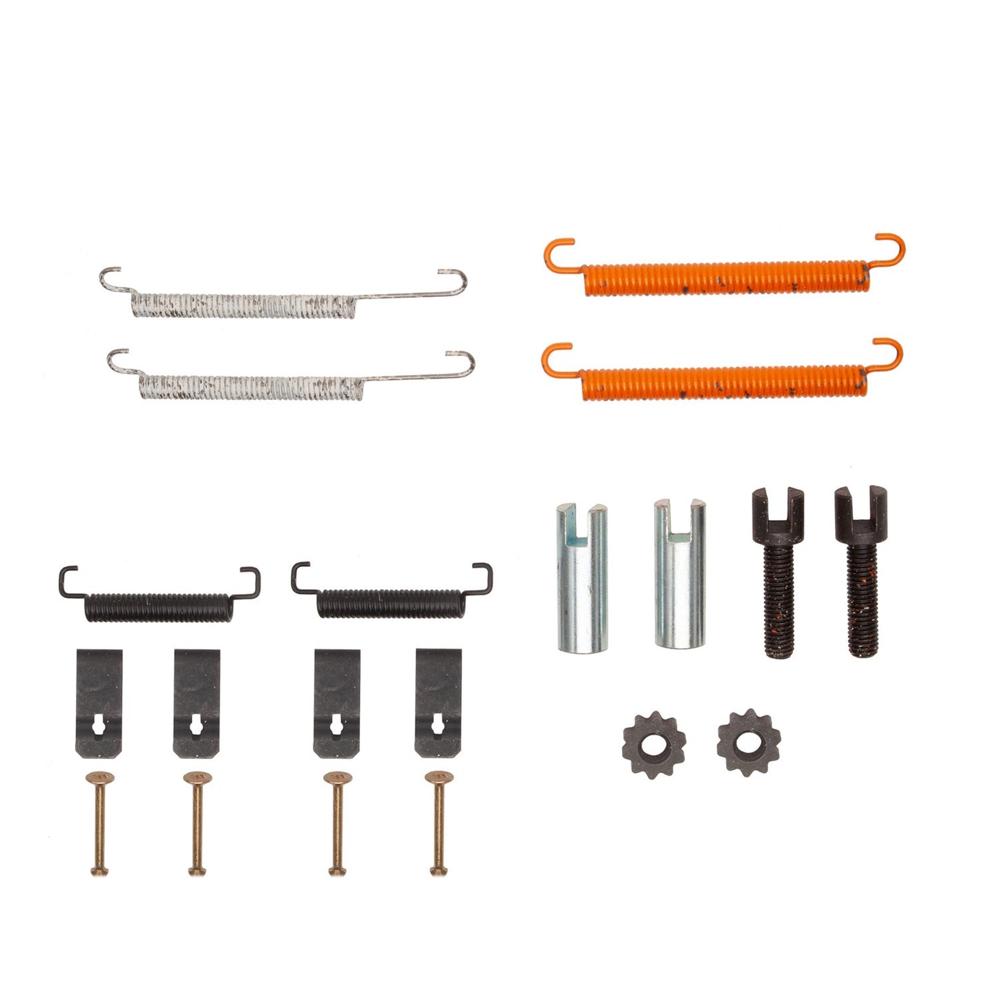 Dynamic Friction Company Drum Brake Hardware Kit 370-54052