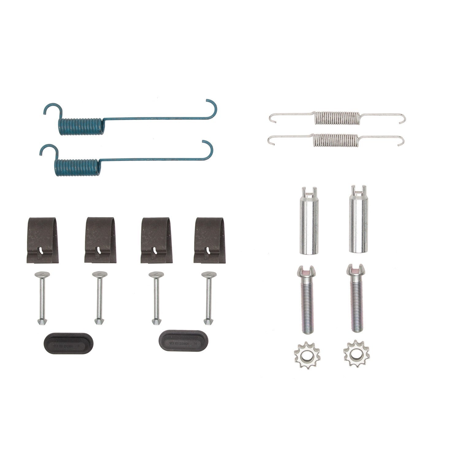 Dynamic Friction Company Drum Brake Hardware Kit 370-54053