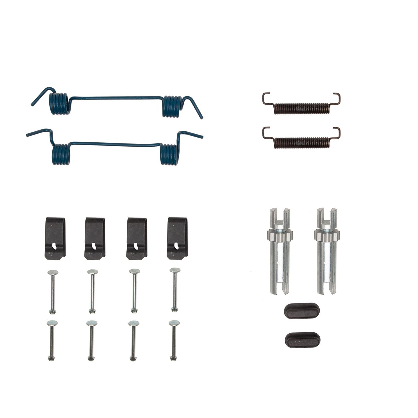 Dynamic Friction Company Drum Brake Hardware Kit 370-54054