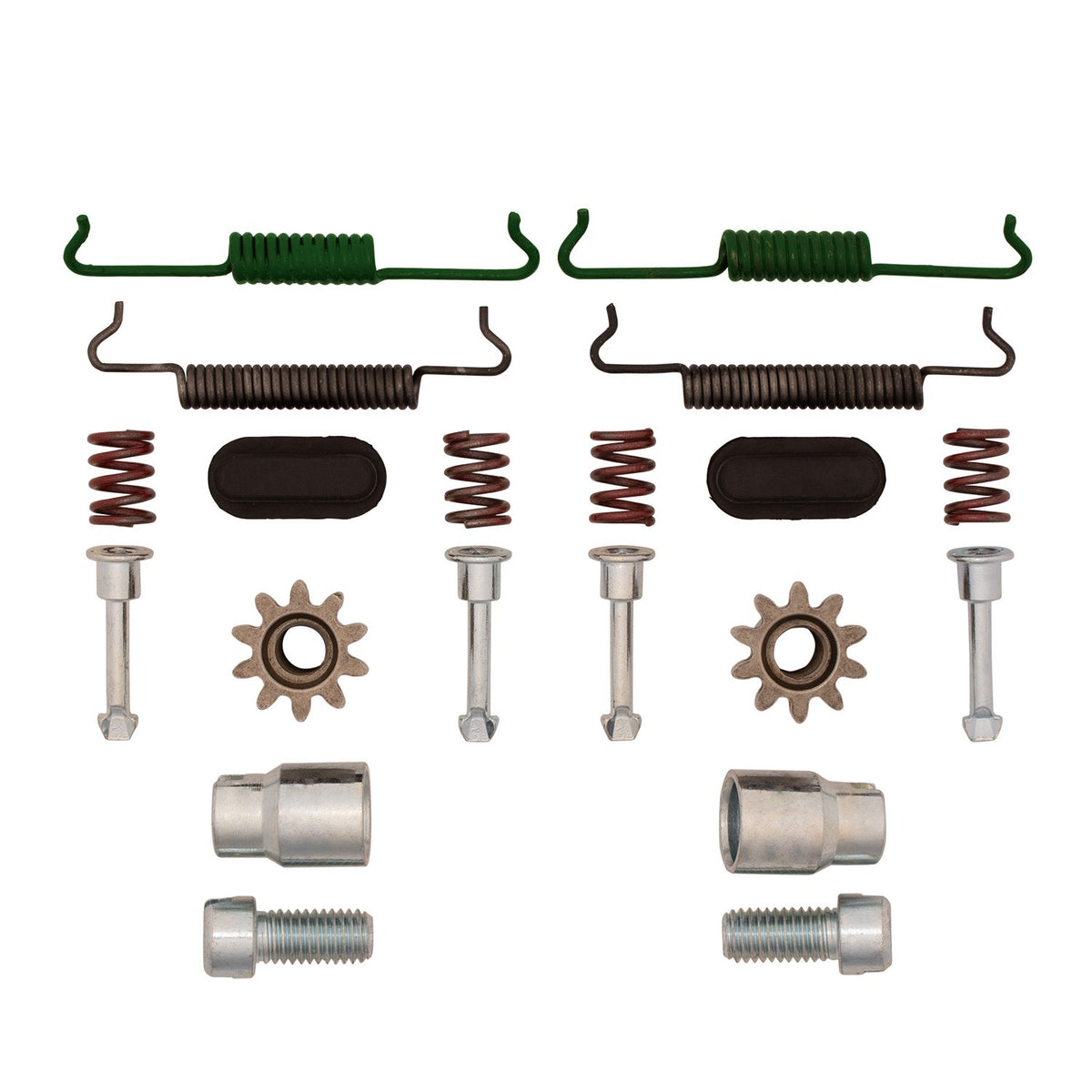 Dynamic Friction Company Drum Brake Hardware Kit 370-54055