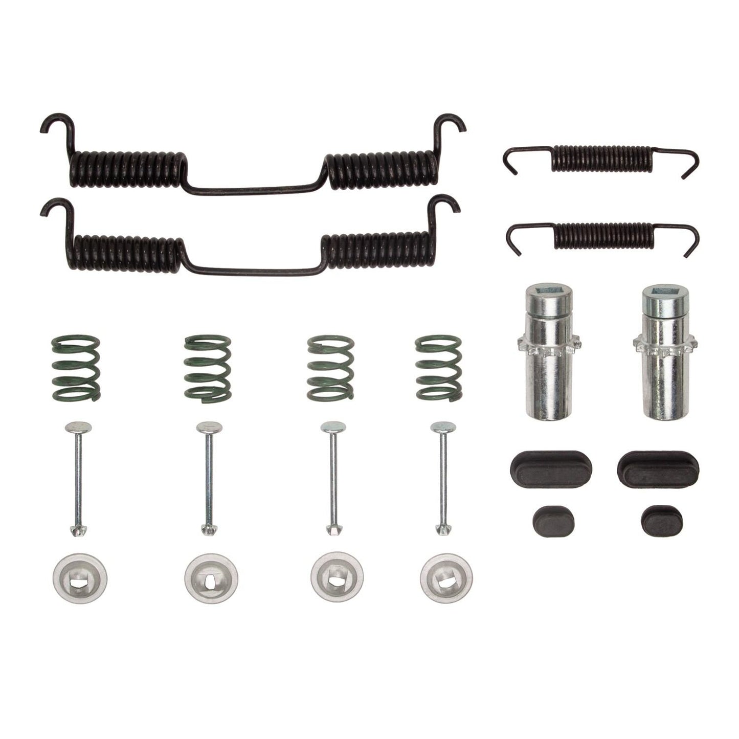 Dynamic Friction Company Drum Brake Hardware Kit 370-54056