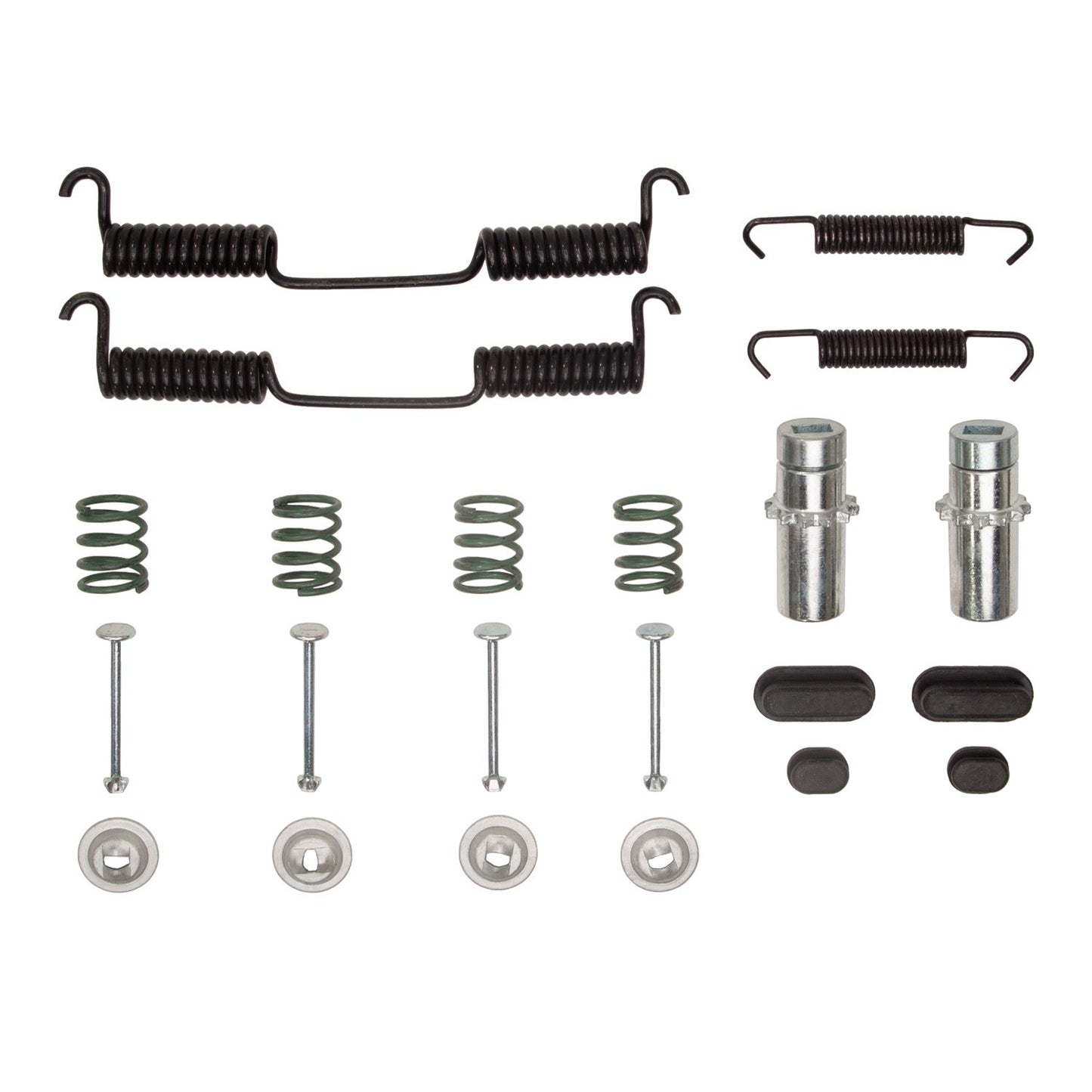 Dynamic Friction Company Drum Brake Hardware Kit 370-54056
