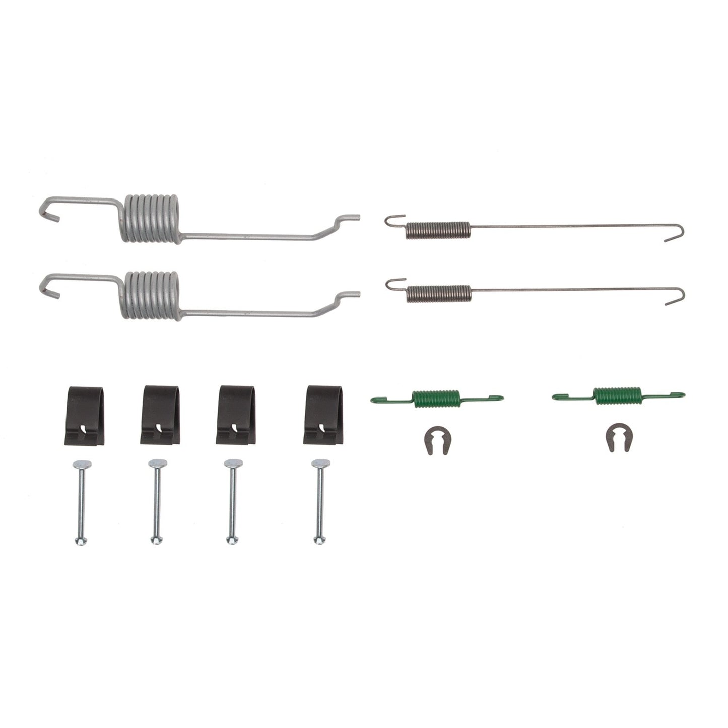 Dynamic Friction Company Drum Brake Hardware Kit 370-56004