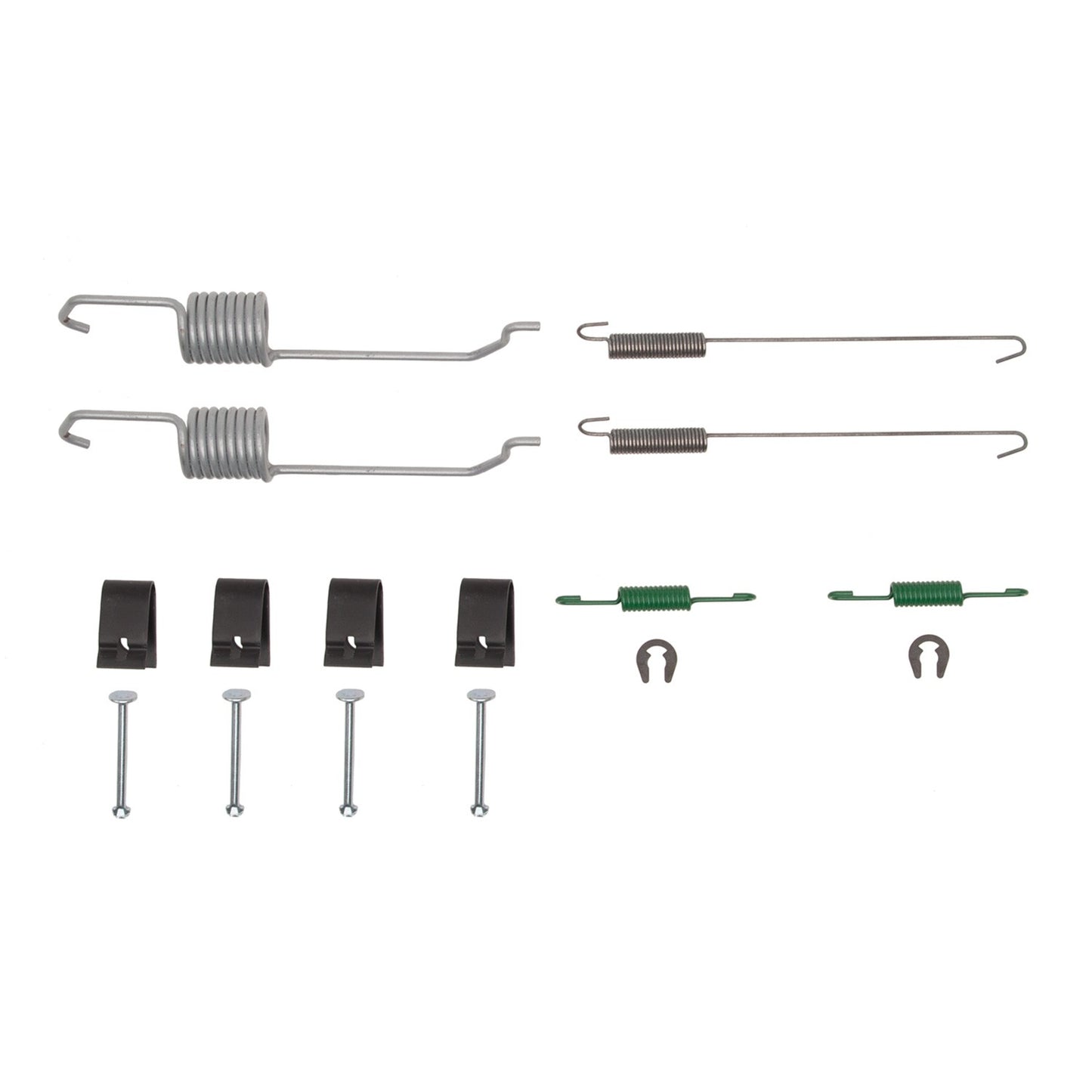 Dynamic Friction Company Drum Brake Hardware Kit 370-56004