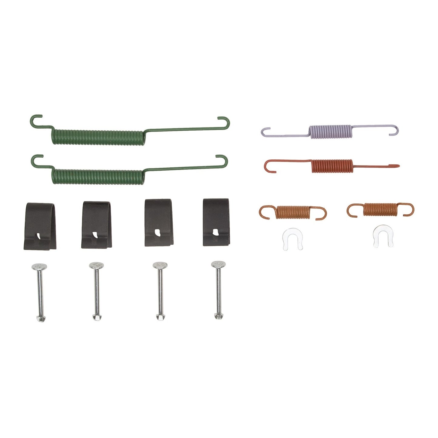Dynamic Friction Company Drum Brake Hardware Kit 370-59001