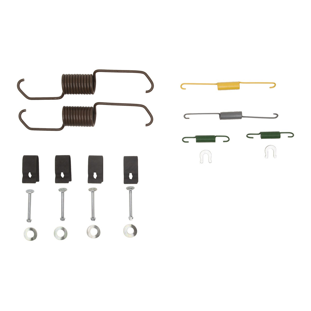 Dynamic Friction Company Drum Brake Hardware Kit 370-59002