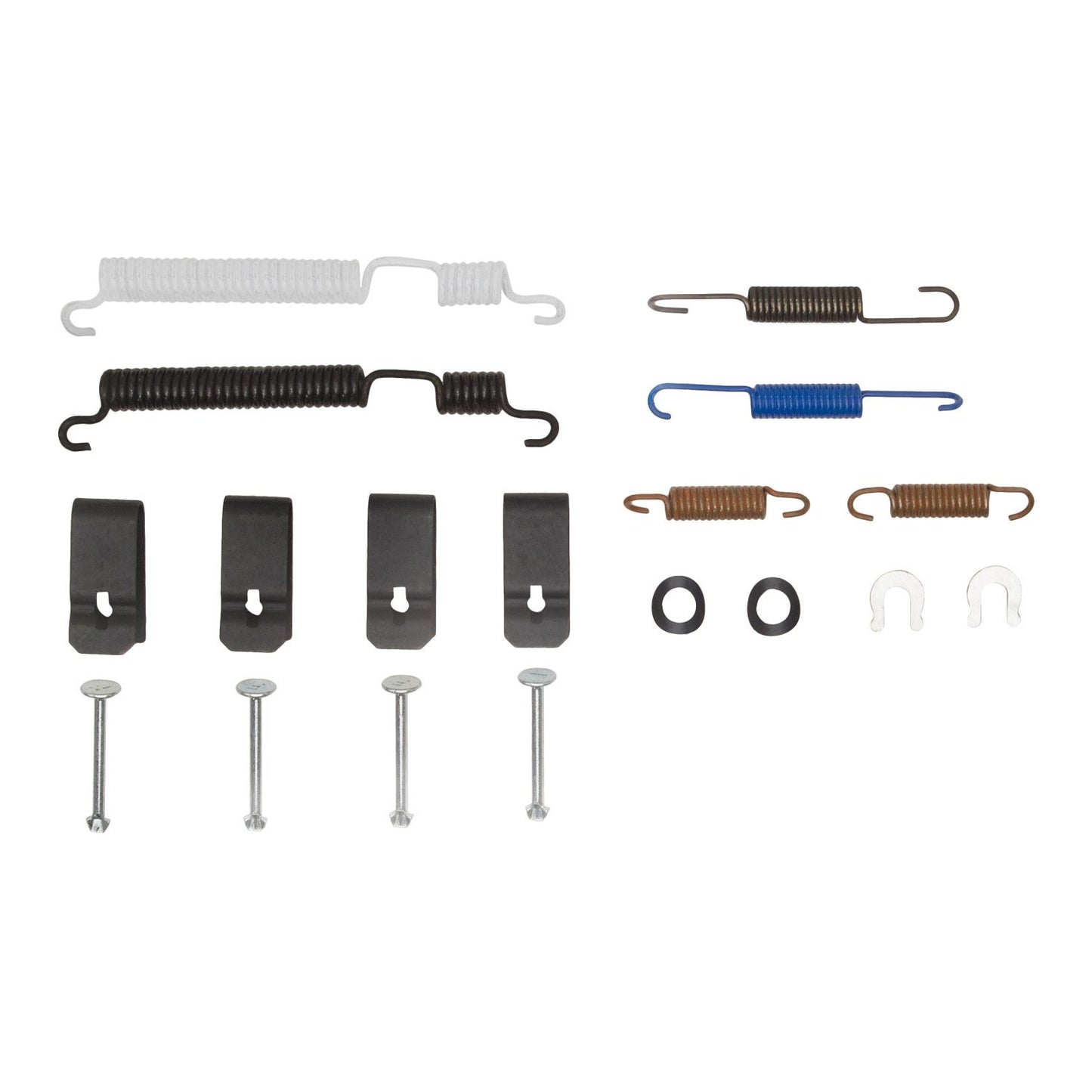 Dynamic Friction Company Drum Brake Hardware Kit 370-59005