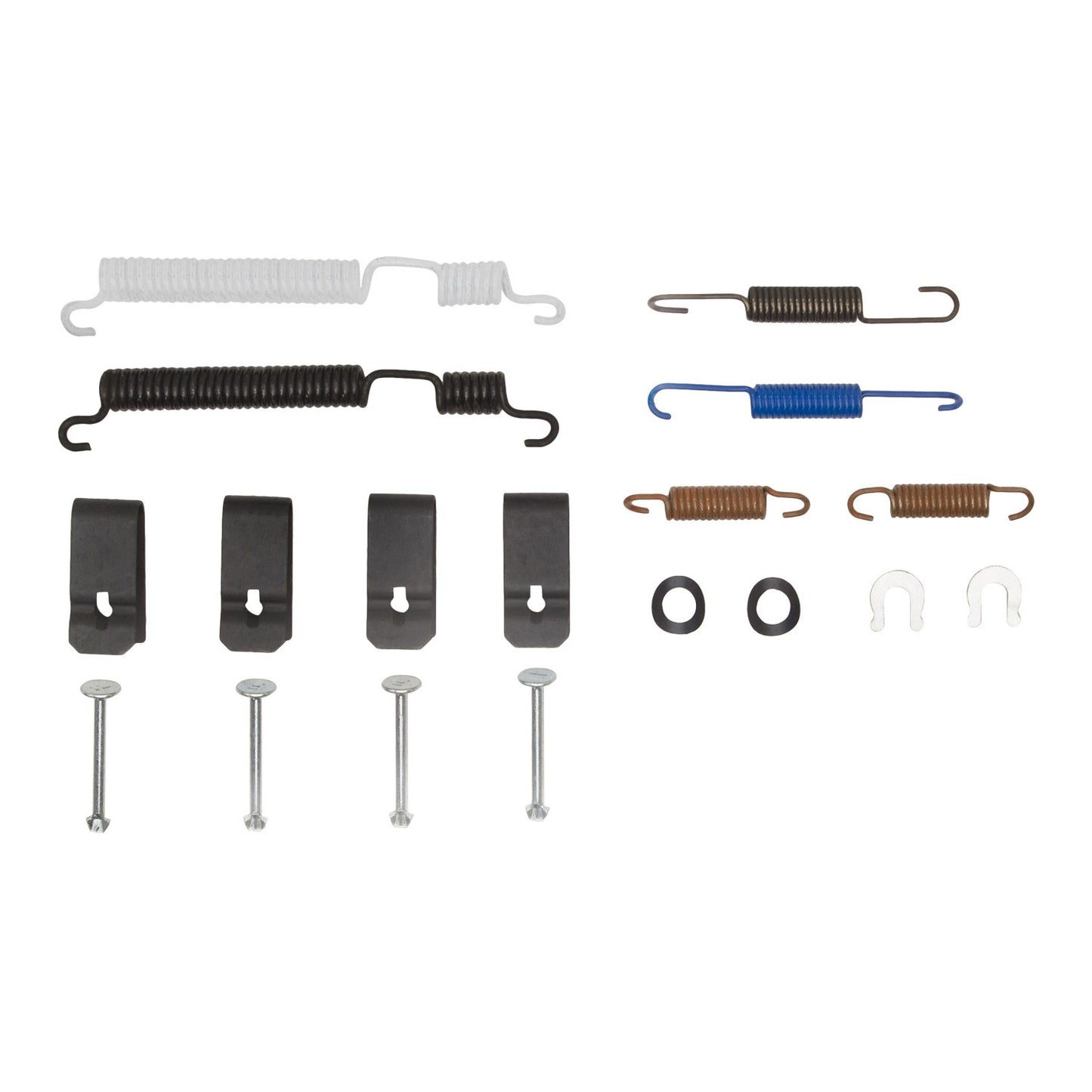 Dynamic Friction Company Drum Brake Hardware Kit 370-59005