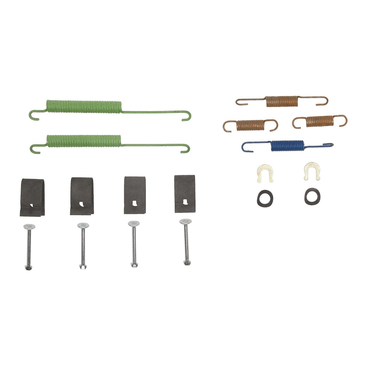 Dynamic Friction Company Drum Brake Hardware Kit 370-59006