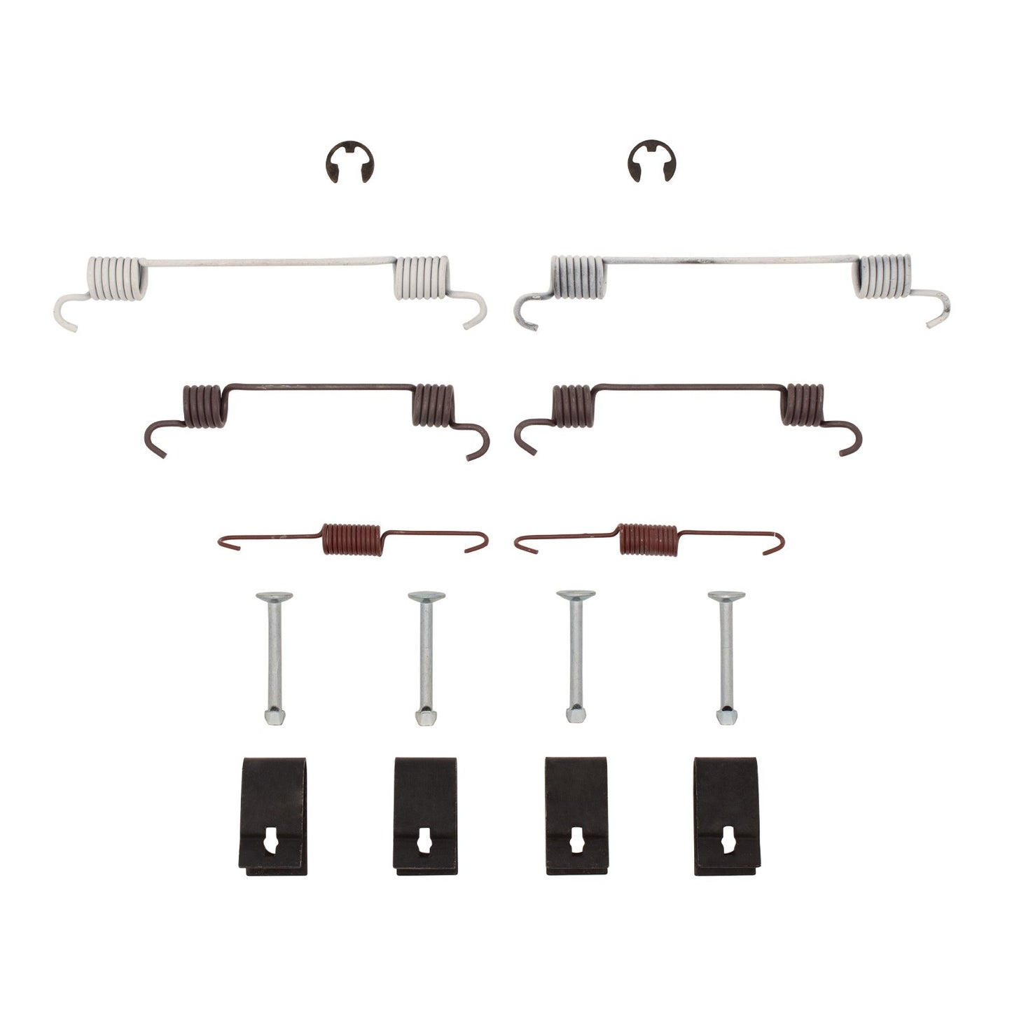 Dynamic Friction Company Drum Brake Hardware Kit 370-59009