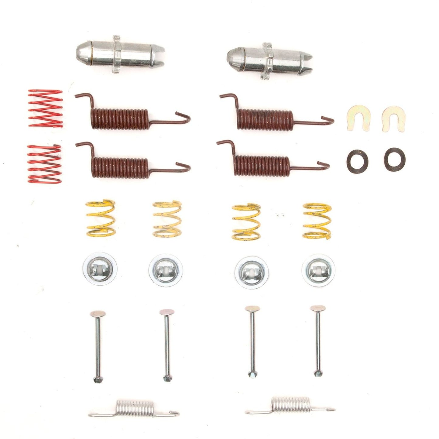 Dynamic Friction Company Drum Brake Hardware Kit 370-59011