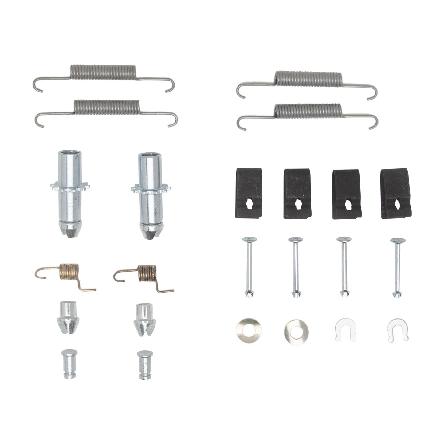 Dynamic Friction Company Drum Brake Hardware Kit 370-59012