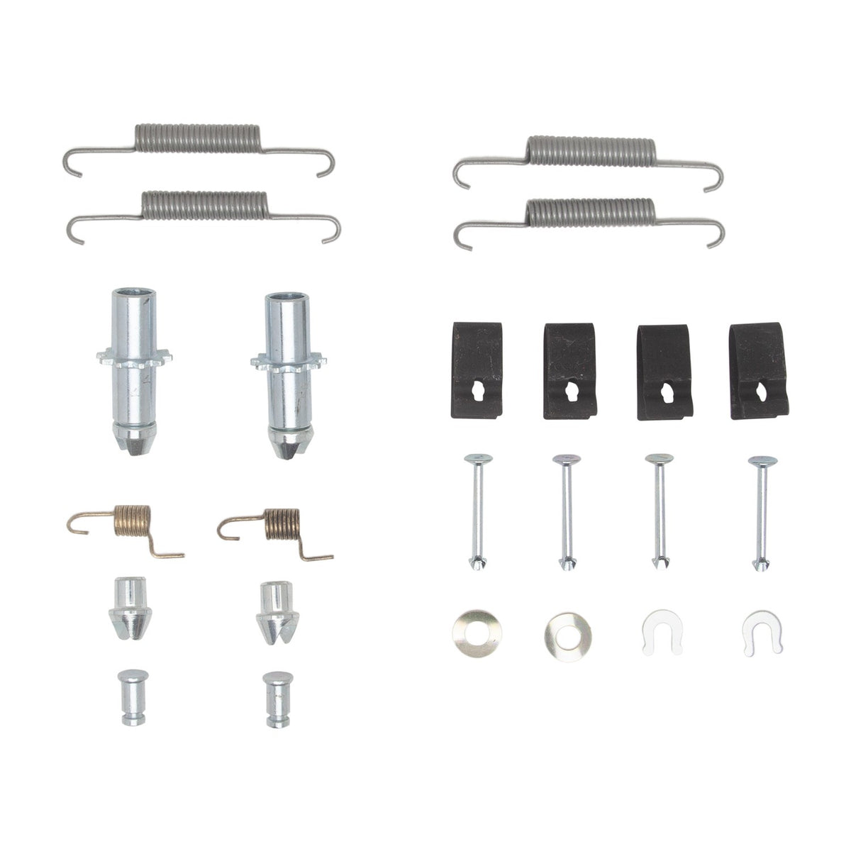 Dynamic Friction Company Drum Brake Hardware Kit 370-59012