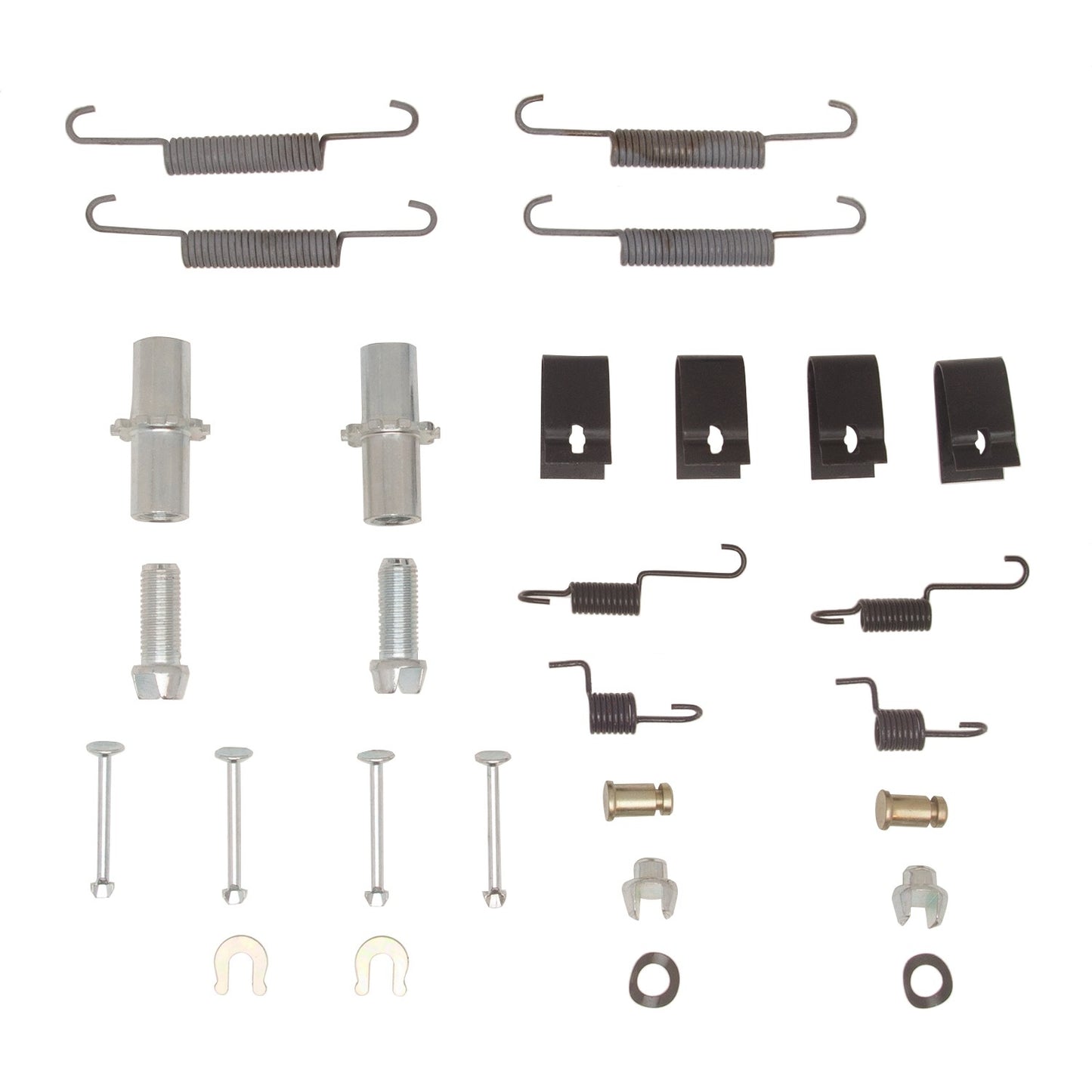 Dynamic Friction Company Drum Brake Hardware Kit 370-59014