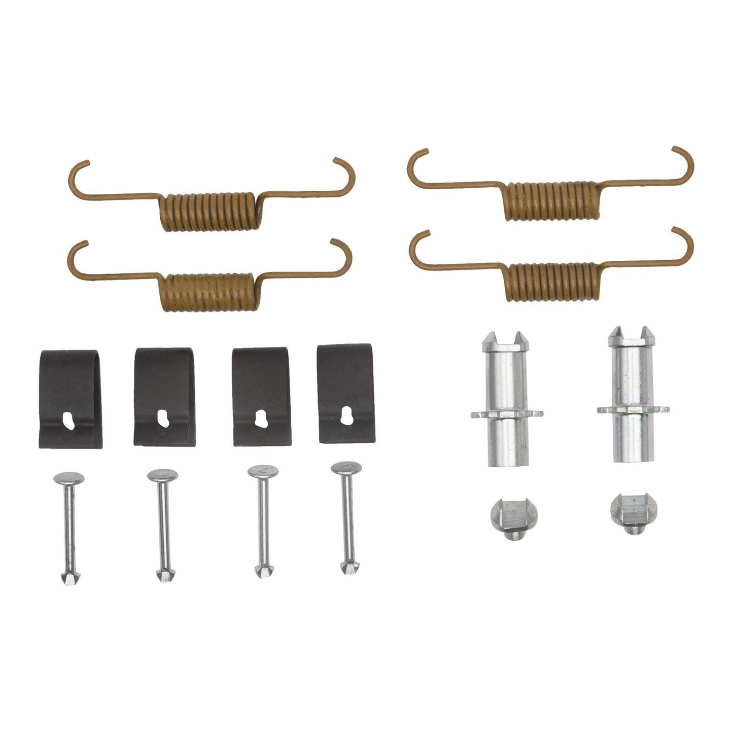 Dynamic Friction Company Drum Brake Hardware Kit 370-59015